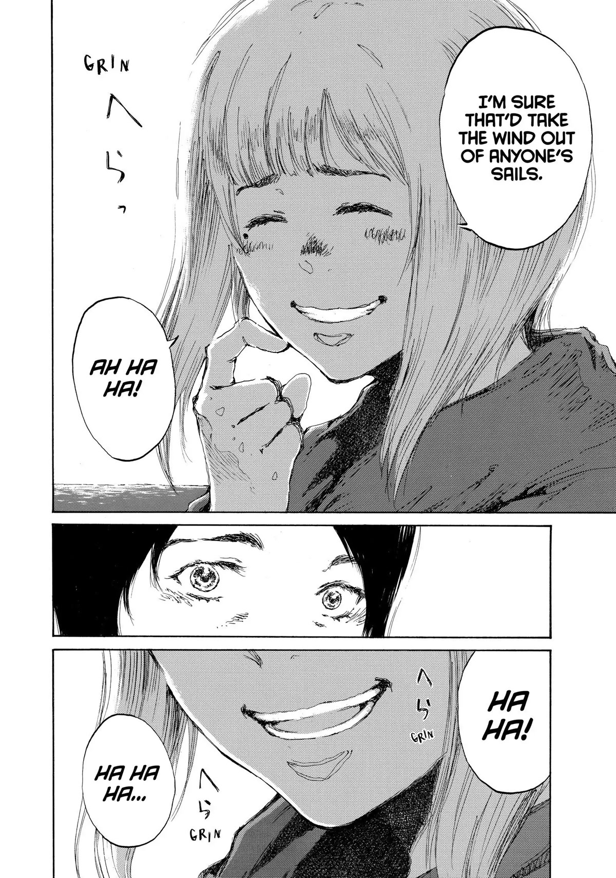 Back When You Called Us Devils Chapter 135 page 12 - Chapter 135
