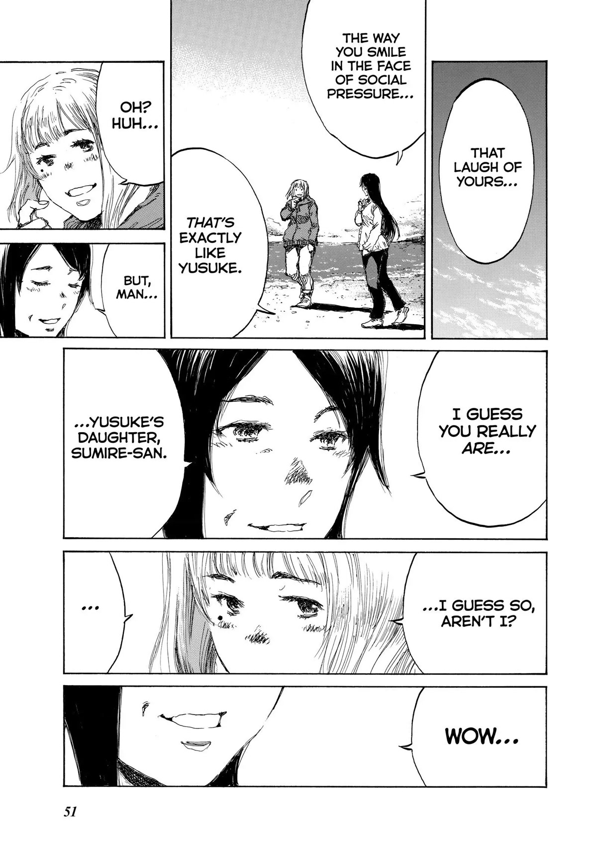 Back When You Called Us Devils Chapter 135 page 13 - Chapter 135