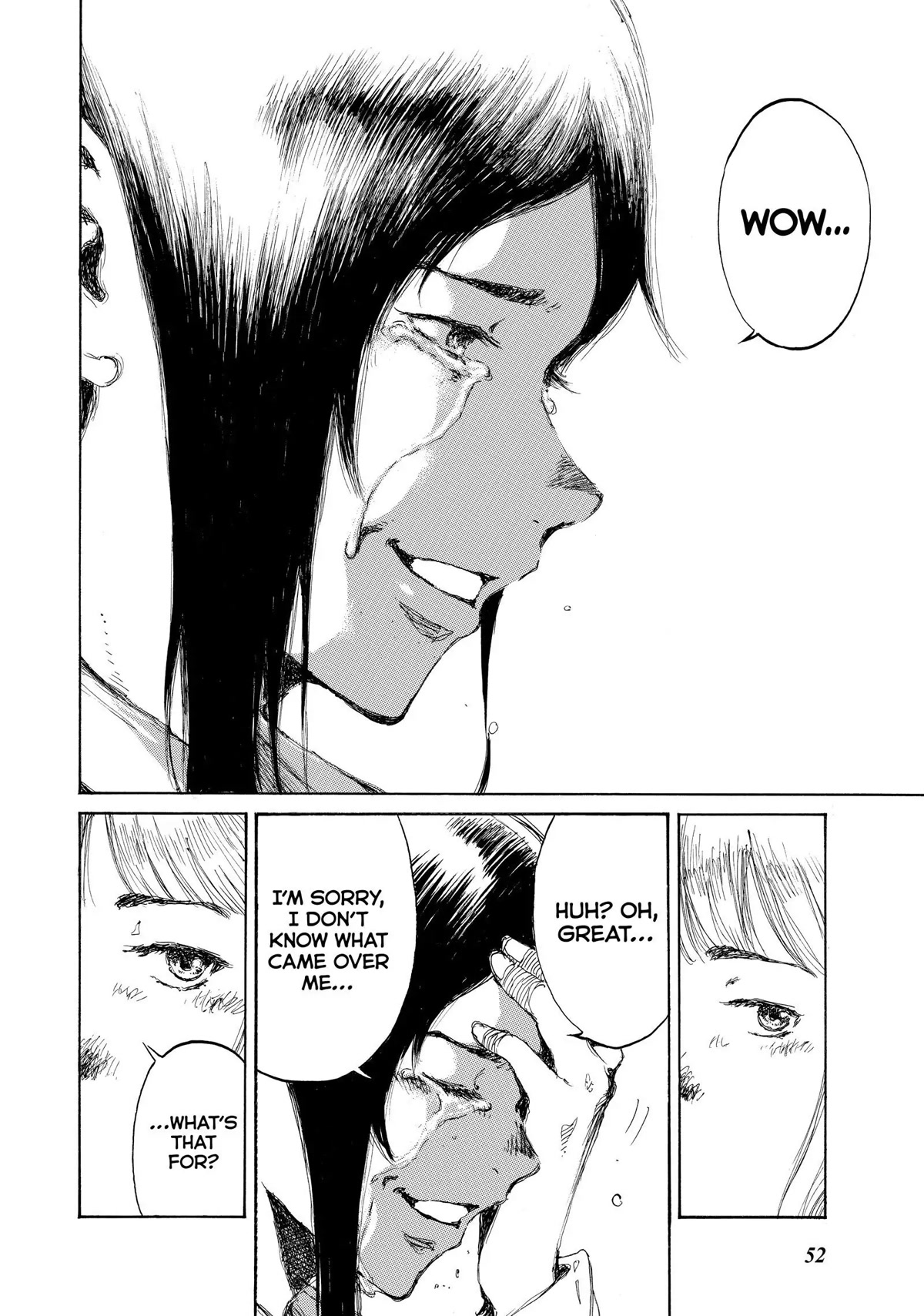 Back When You Called Us Devils Chapter 135 page 14 - Chapter 135