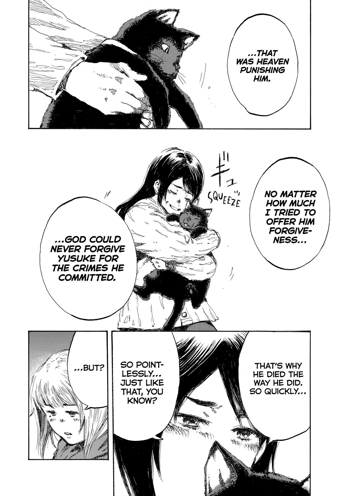Back When You Called Us Devils Chapter 135 page 18 - Chapter 135