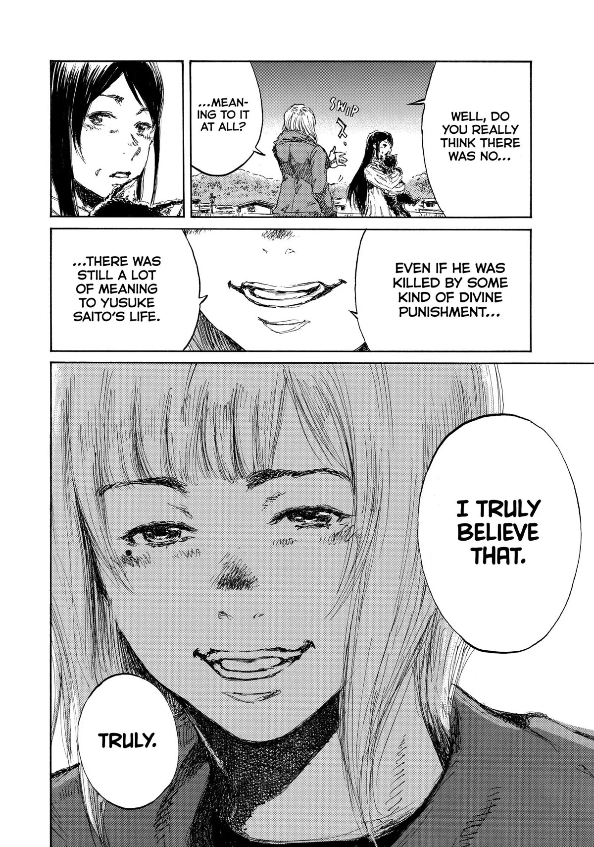 Back When You Called Us Devils Chapter 135 page 20 - Chapter 135