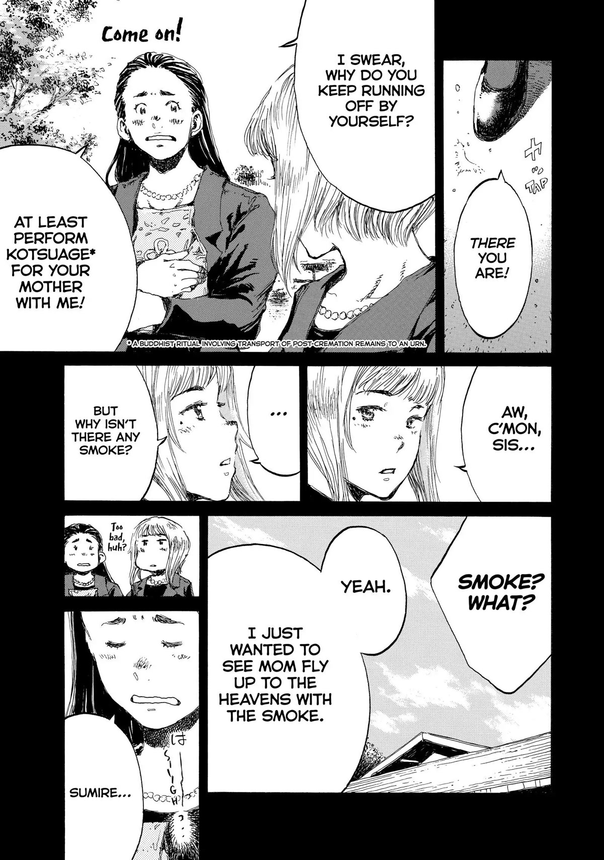 Back When You Called Us Devils Chapter 135 page 3 - Chapter 135