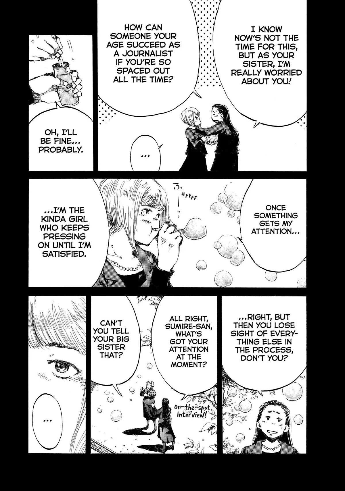 Back When You Called Us Devils Chapter 135 page 4 - Chapter 135
