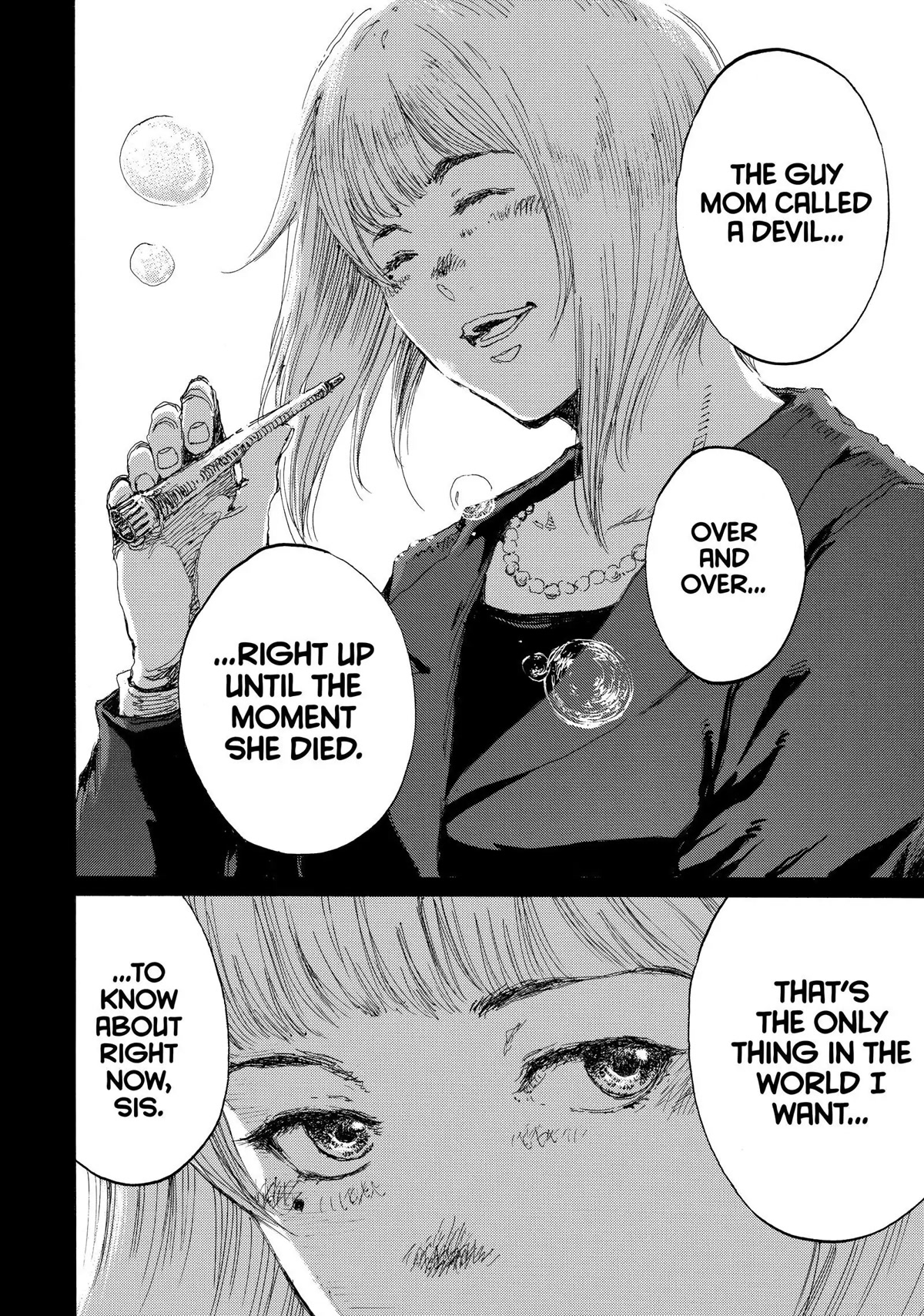 Back When You Called Us Devils Chapter 135 page 6 - Chapter 135