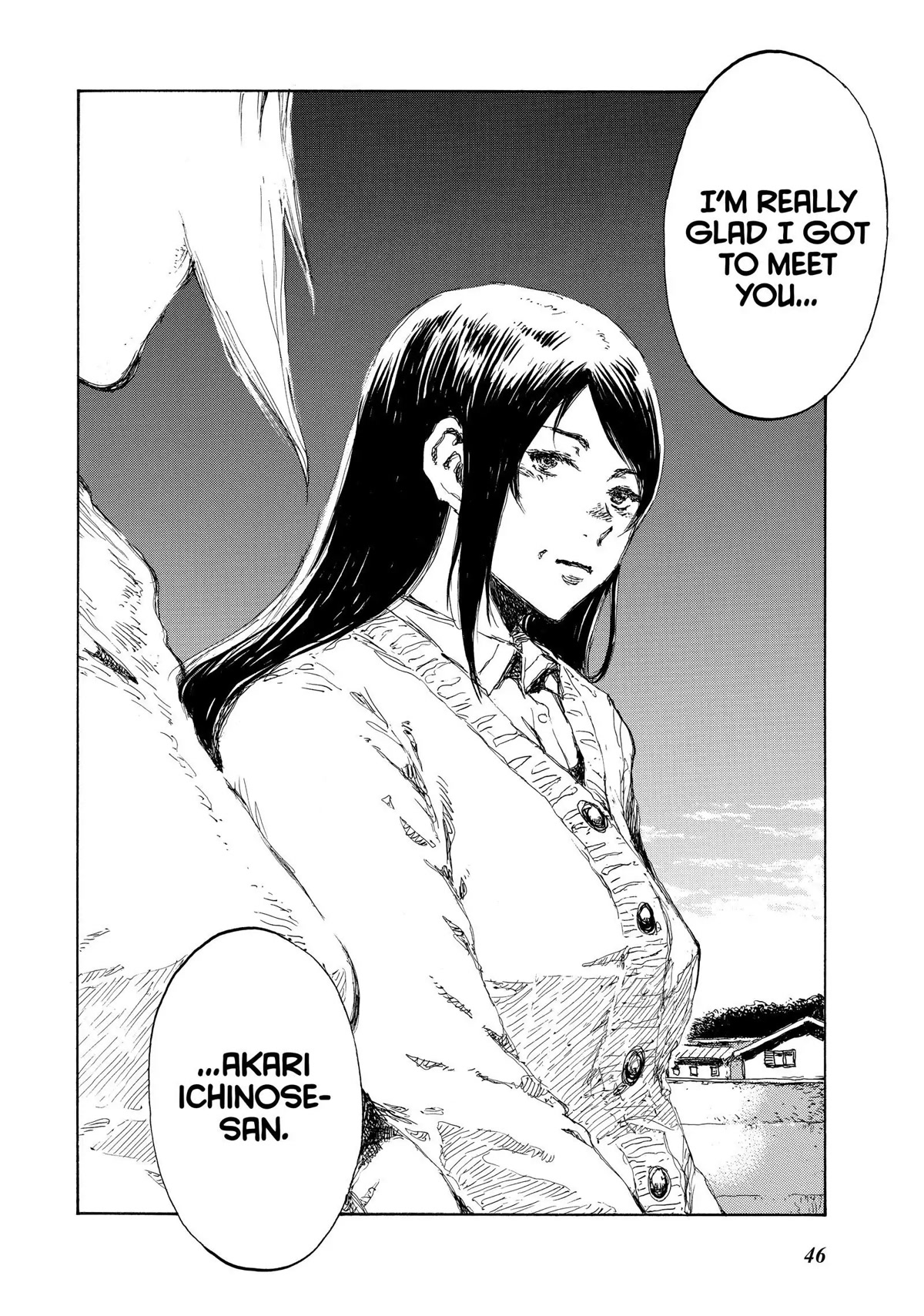 Back When You Called Us Devils Chapter 135 page 8 - Chapter 135