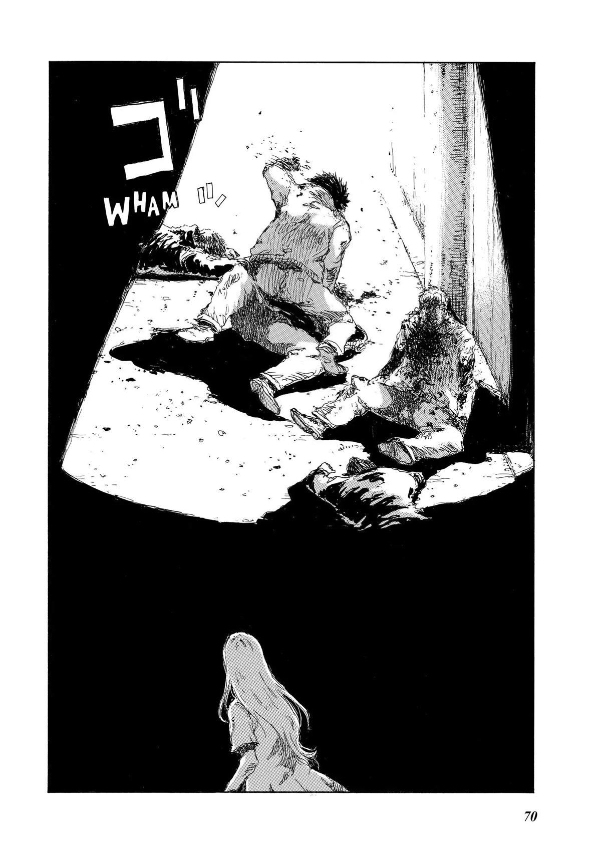 Back When You Called Us Devils Chapter 136 page 12 - Chapter 136