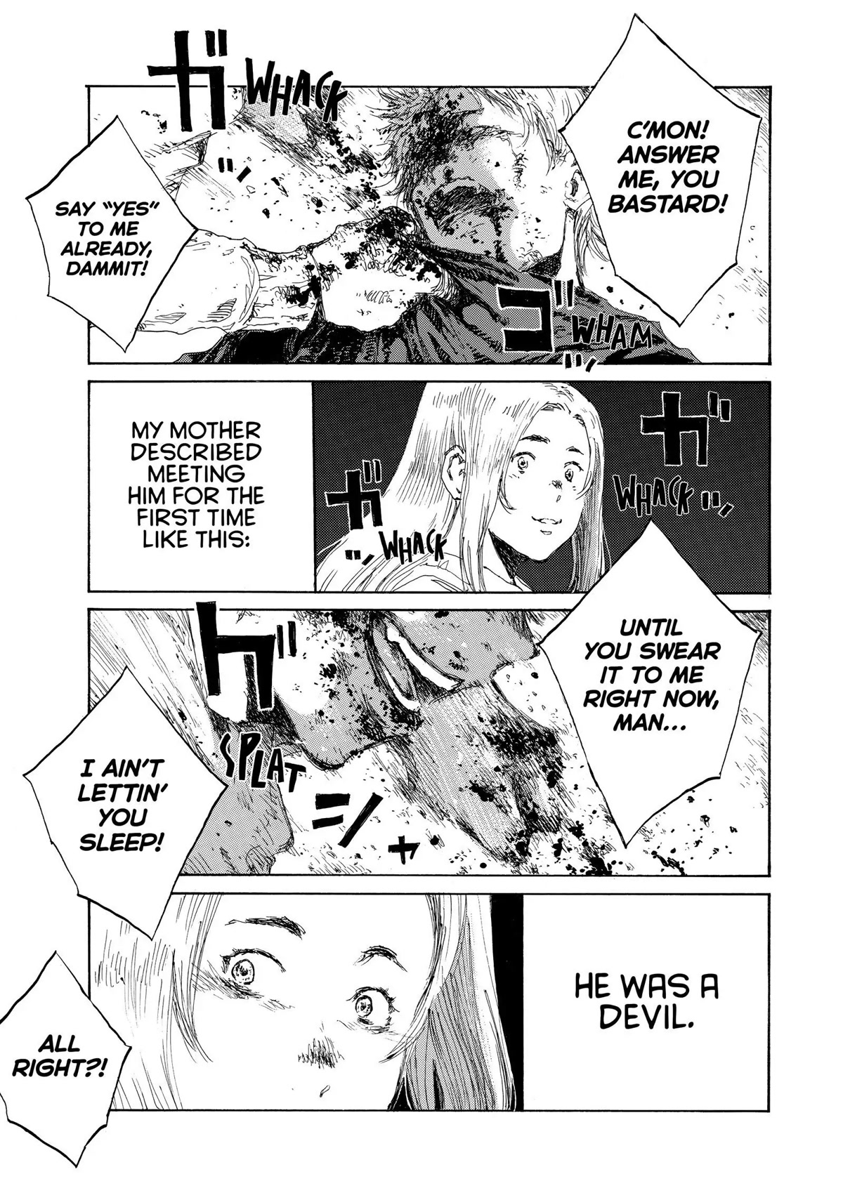 Back When You Called Us Devils Chapter 136 page 13 - Chapter 136
