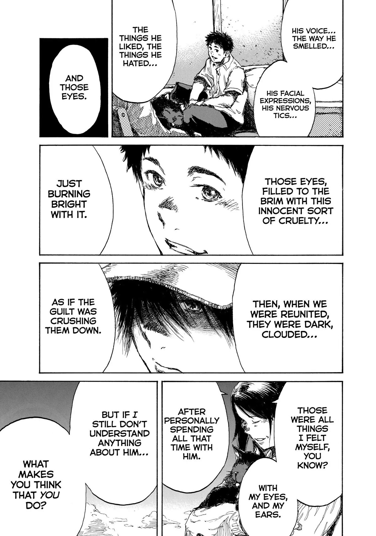 Back When You Called Us Devils Chapter 136 page 3 - Chapter 136