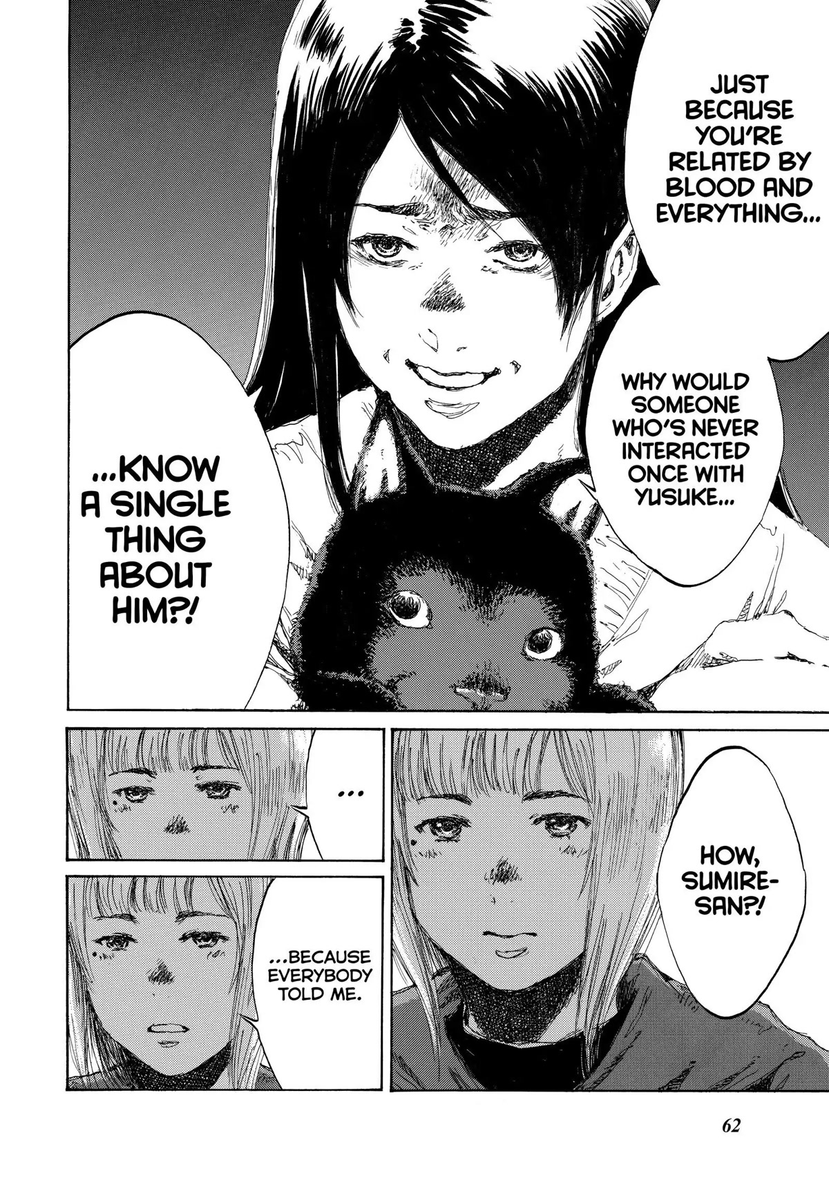 Back When You Called Us Devils Chapter 136 page 4 - Chapter 136