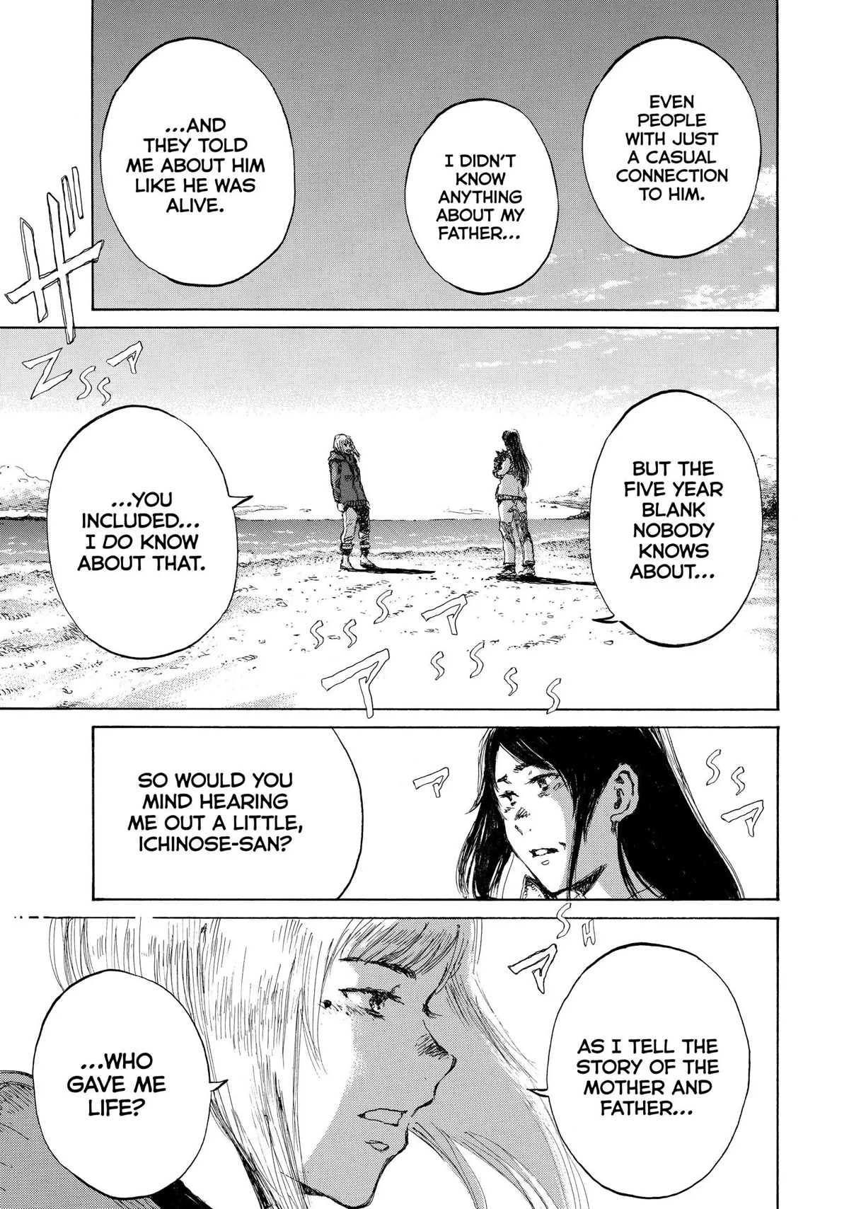 Back When You Called Us Devils Chapter 136 page 5 - Chapter 136