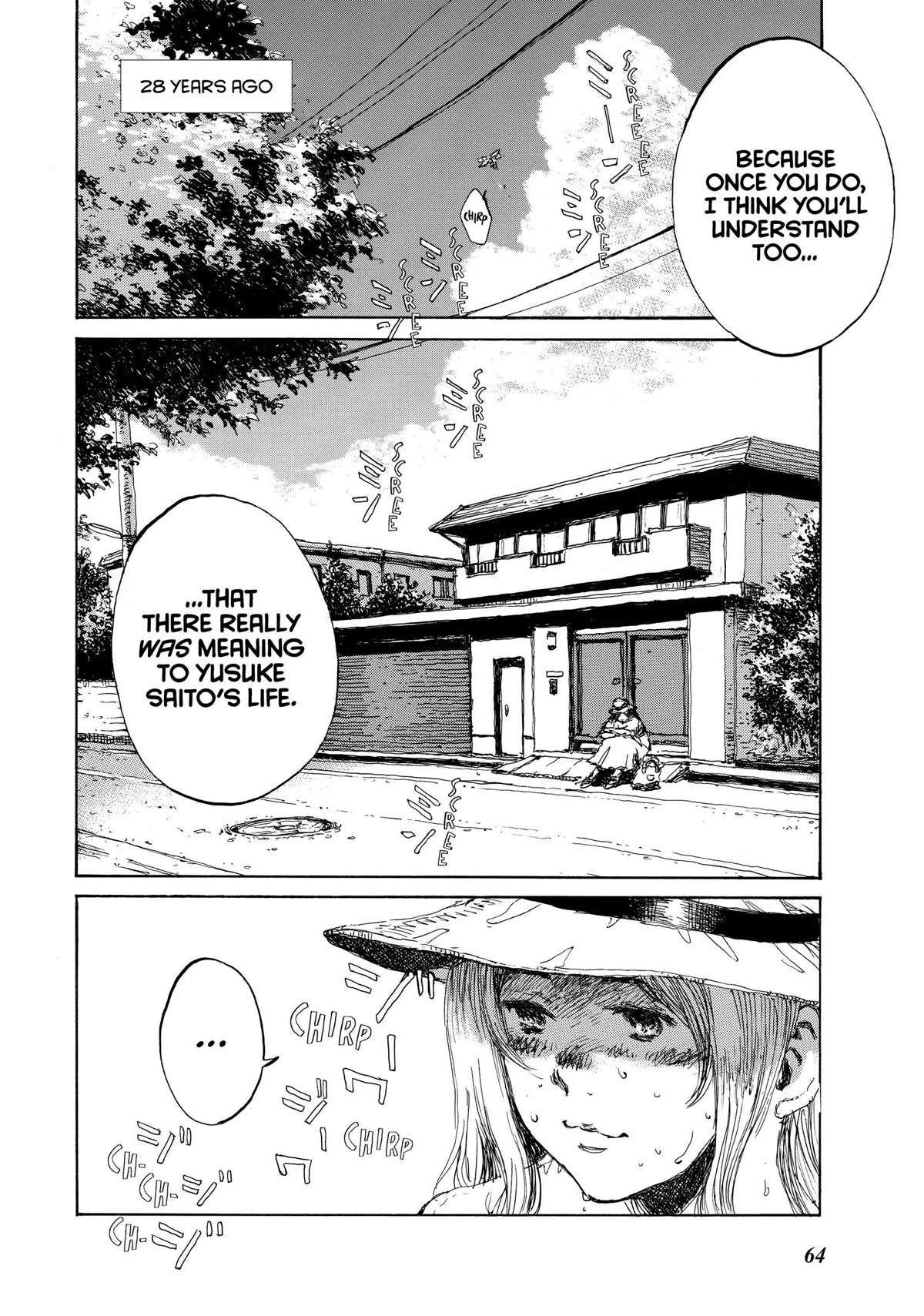 Back When You Called Us Devils Chapter 136 page 6 - Chapter 136