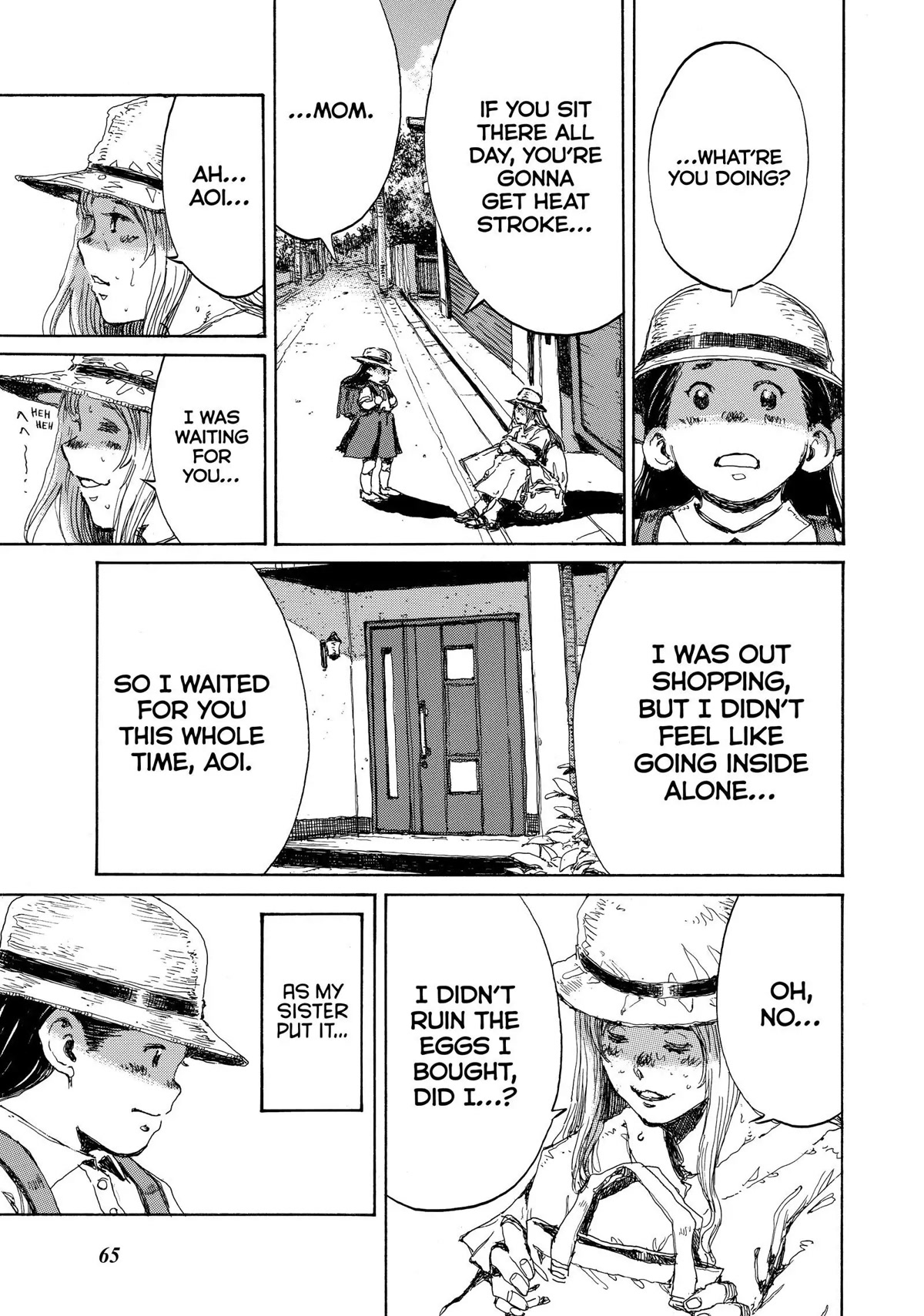 Back When You Called Us Devils Chapter 136 page 7 - Chapter 136