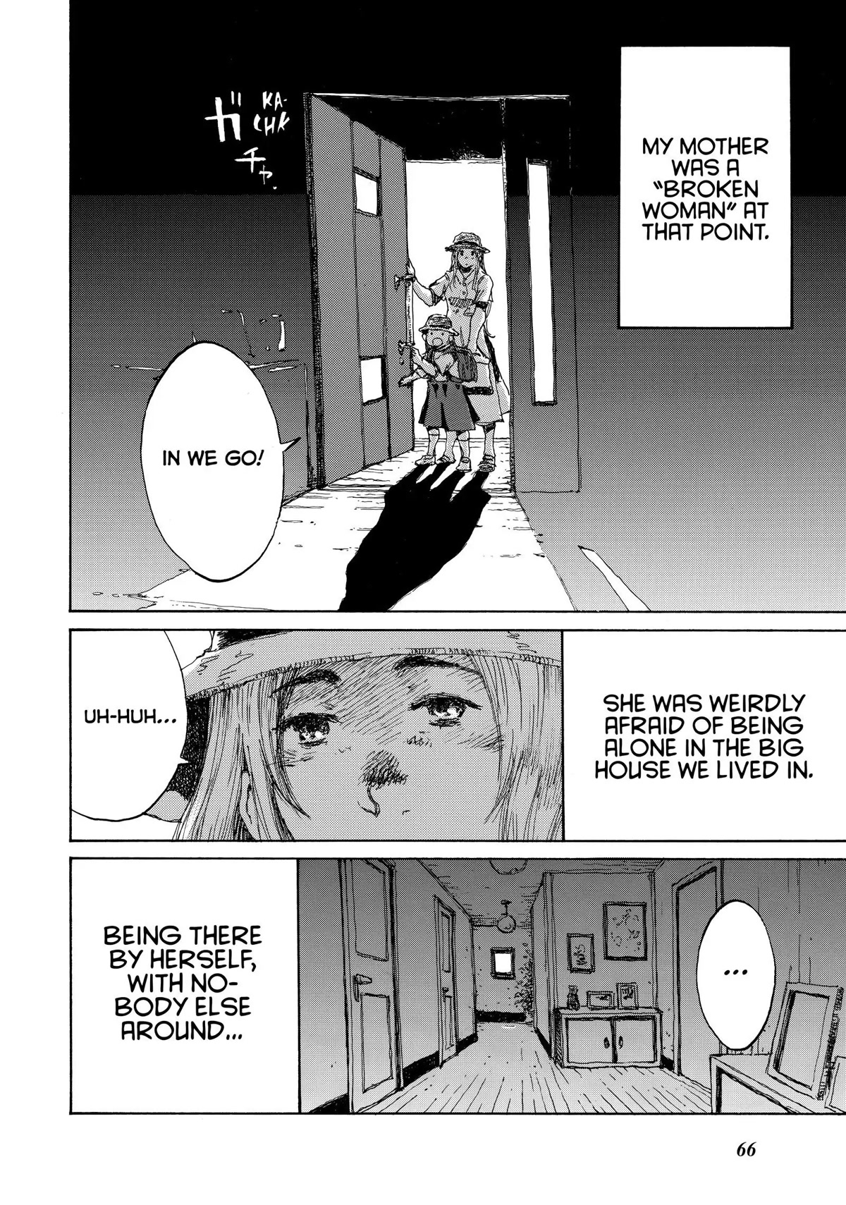 Back When You Called Us Devils Chapter 136 page 8 - Chapter 136