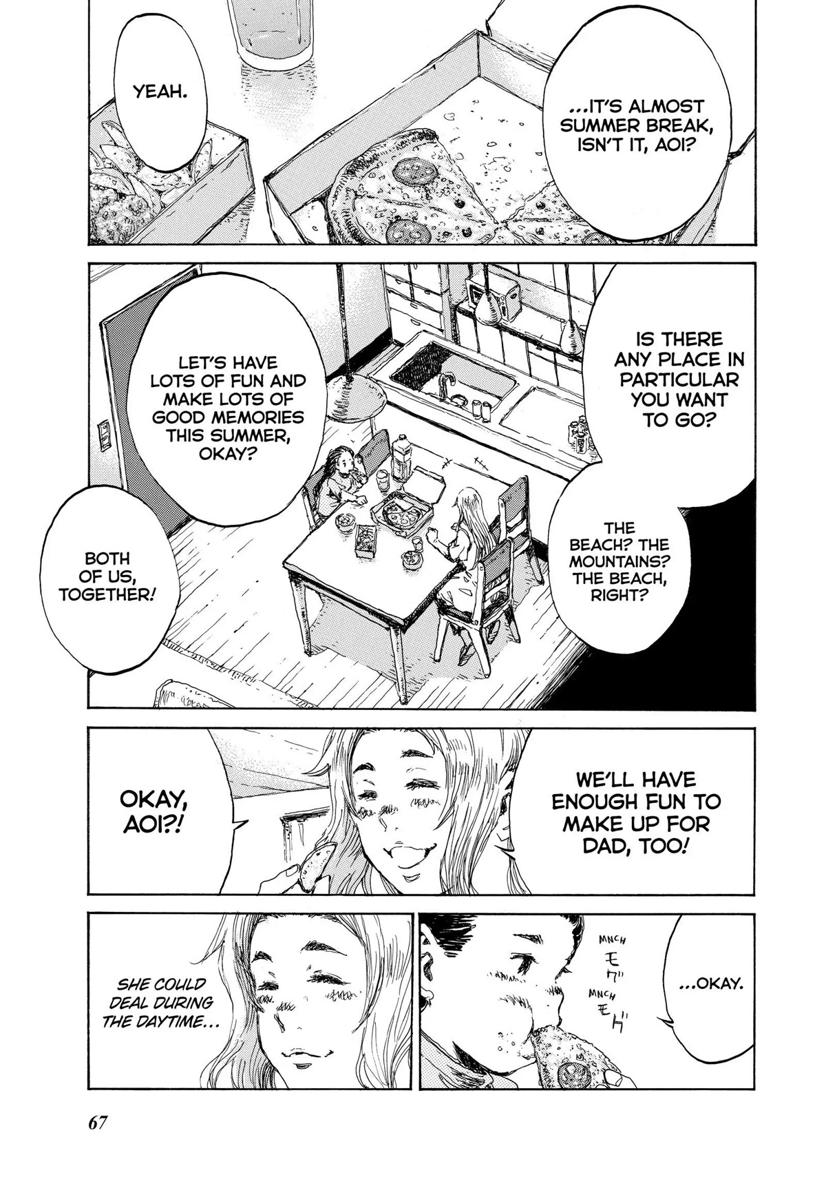 Back When You Called Us Devils Chapter 136 page 9 - Chapter 136