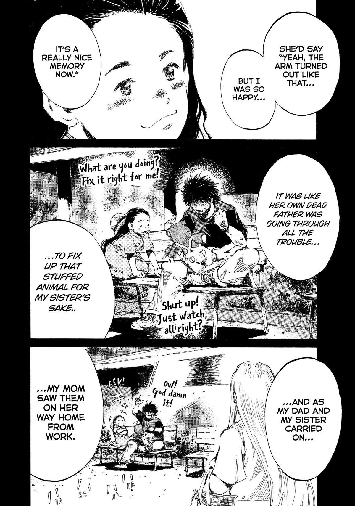 Back When You Called Us Devils Chapter 137 page 10 - Chapter 137