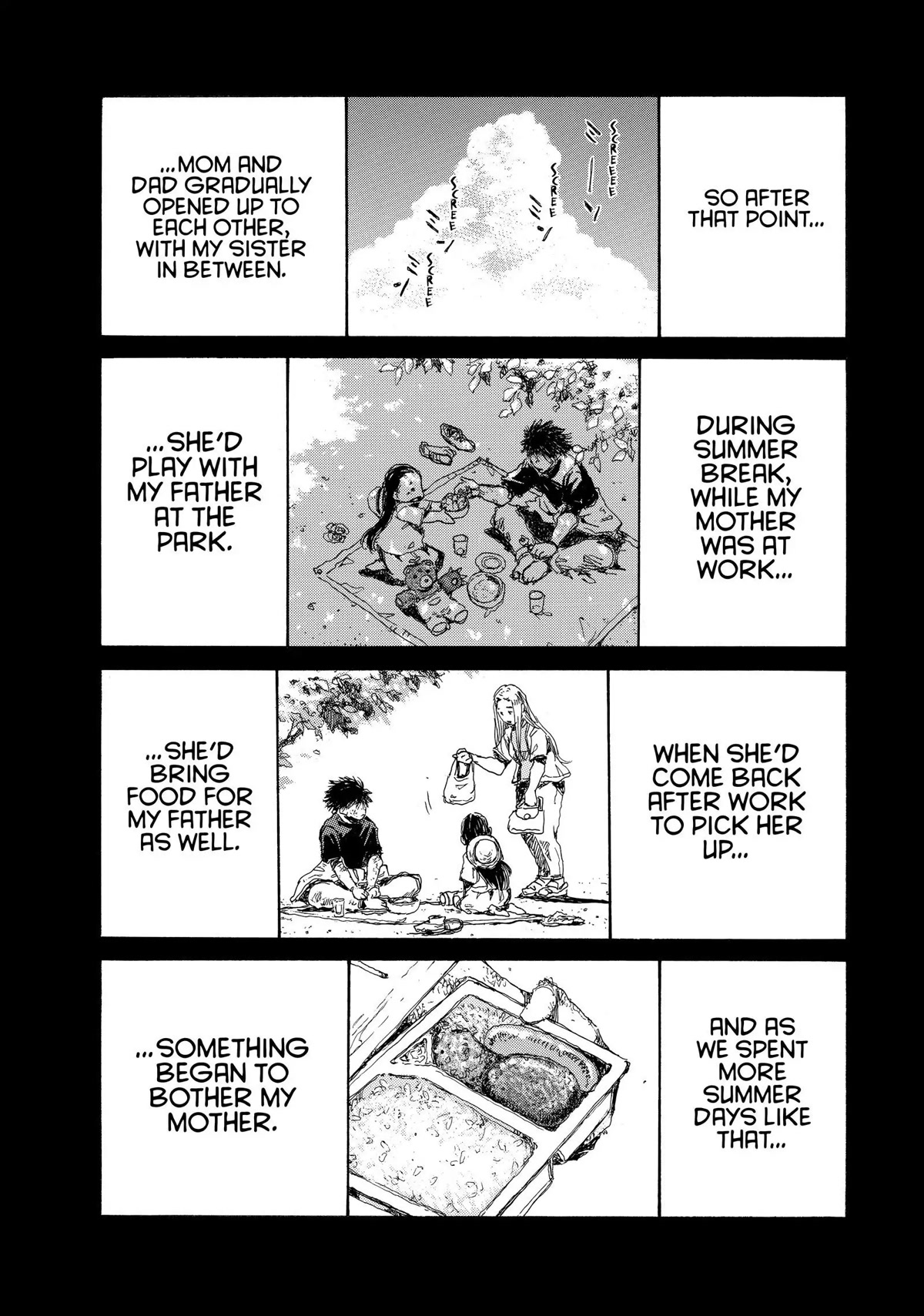 Back When You Called Us Devils Chapter 137 page 13 - Chapter 137