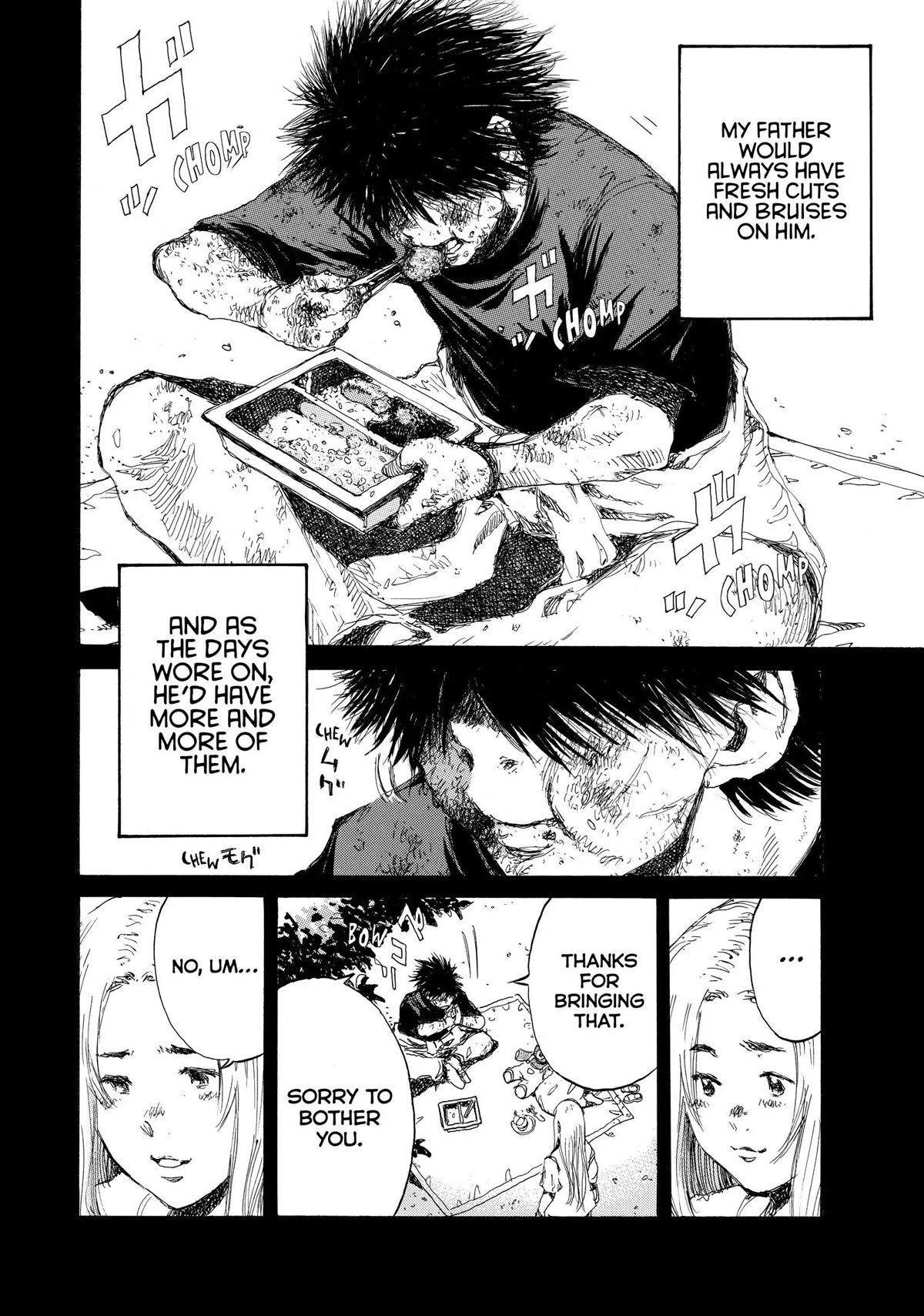 Back When You Called Us Devils Chapter 137 page 14 - Chapter 137