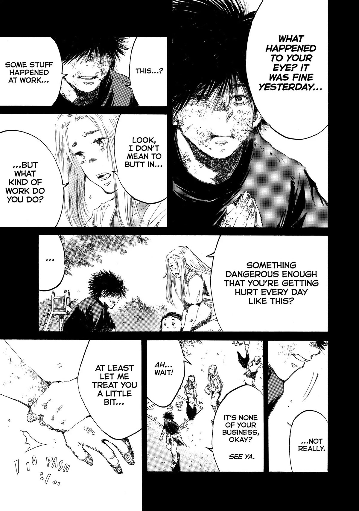 Back When You Called Us Devils Chapter 137 page 15 - Chapter 137