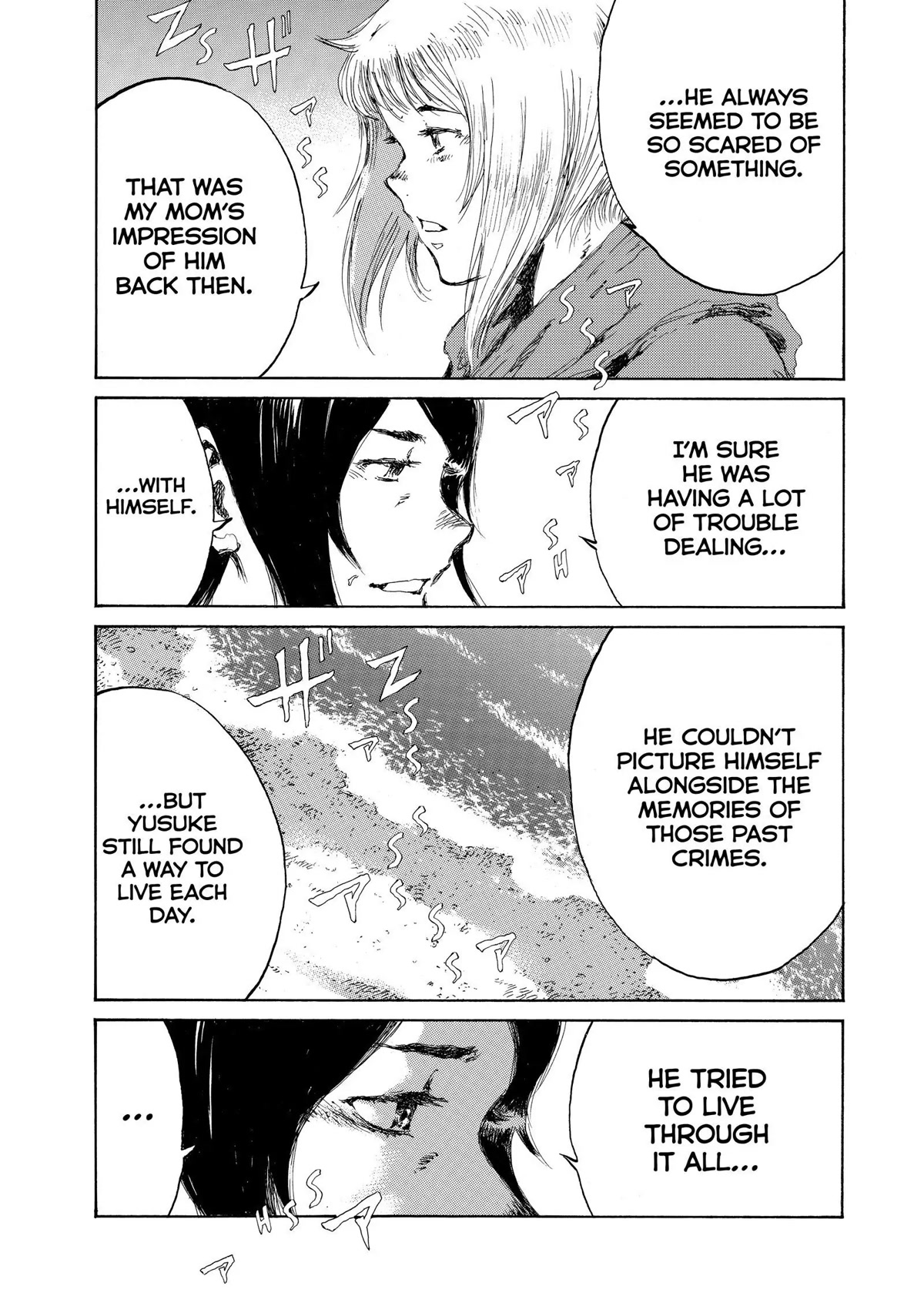 Back When You Called Us Devils Chapter 137 page 17 - Chapter 137