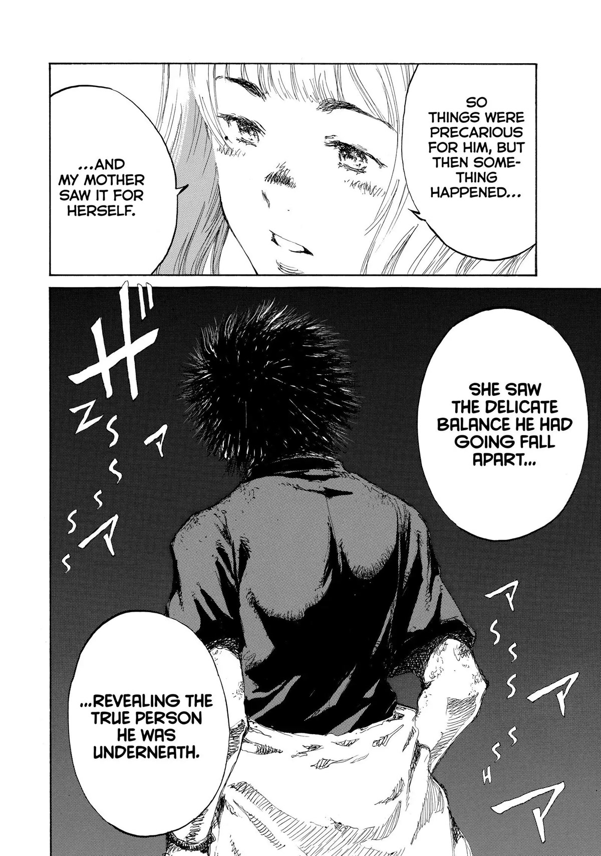 Back When You Called Us Devils Chapter 137 page 18 - Chapter 137