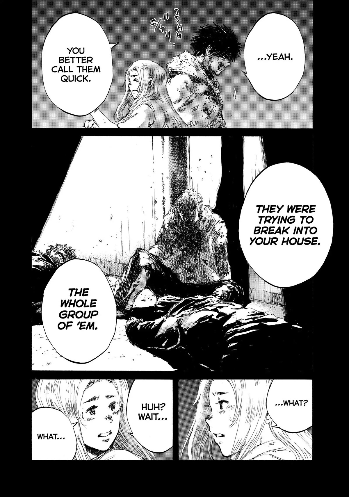 Back When You Called Us Devils Chapter 137 page 2 - Chapter 137