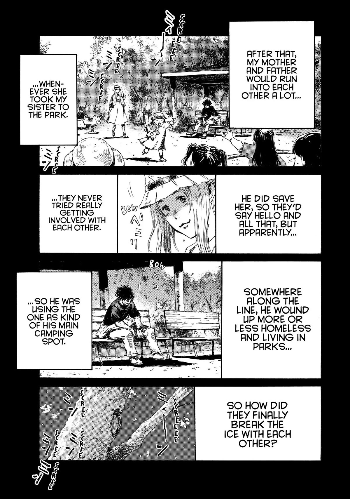Back When You Called Us Devils Chapter 137 page 5 - Chapter 137