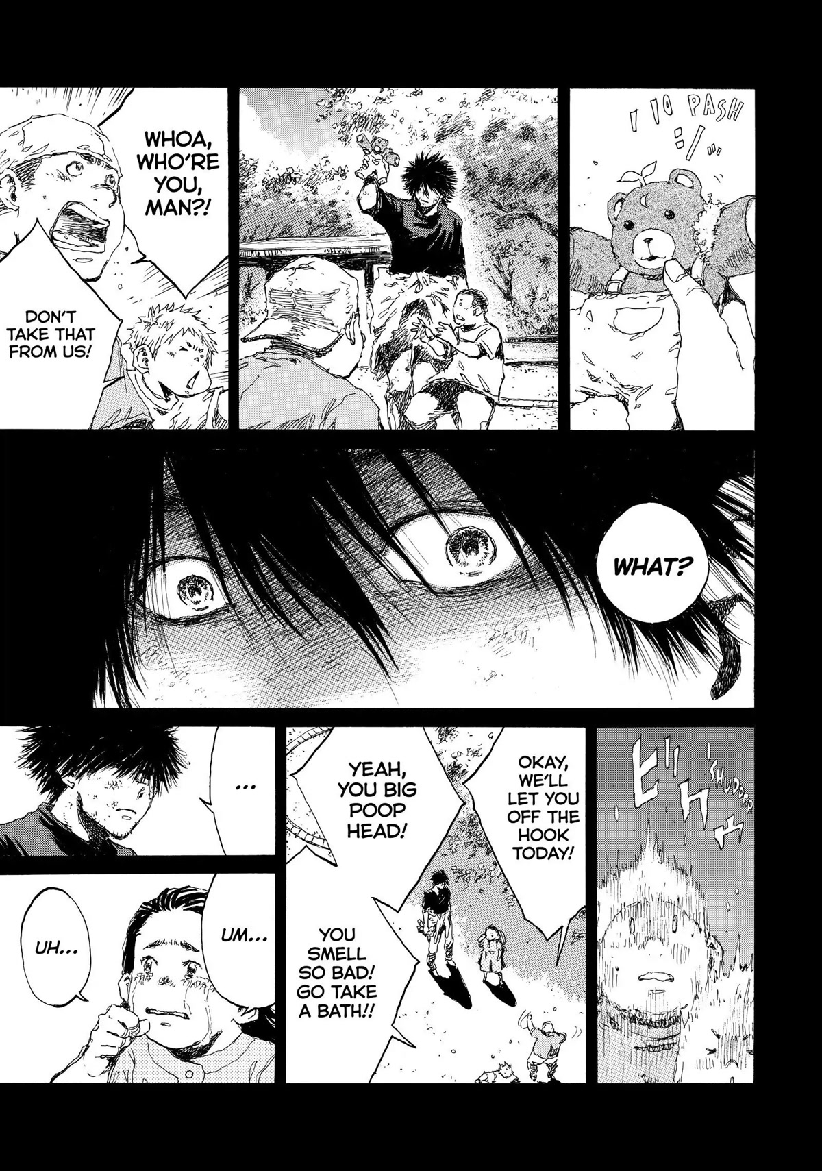 Back When You Called Us Devils Chapter 137 page 7 - Chapter 137