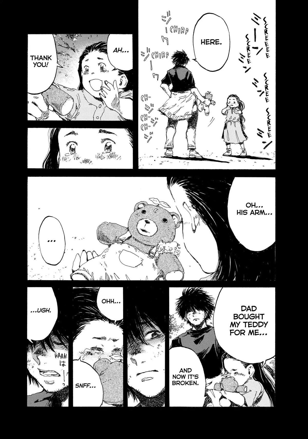 Back When You Called Us Devils Chapter 137 page 8 - Chapter 137