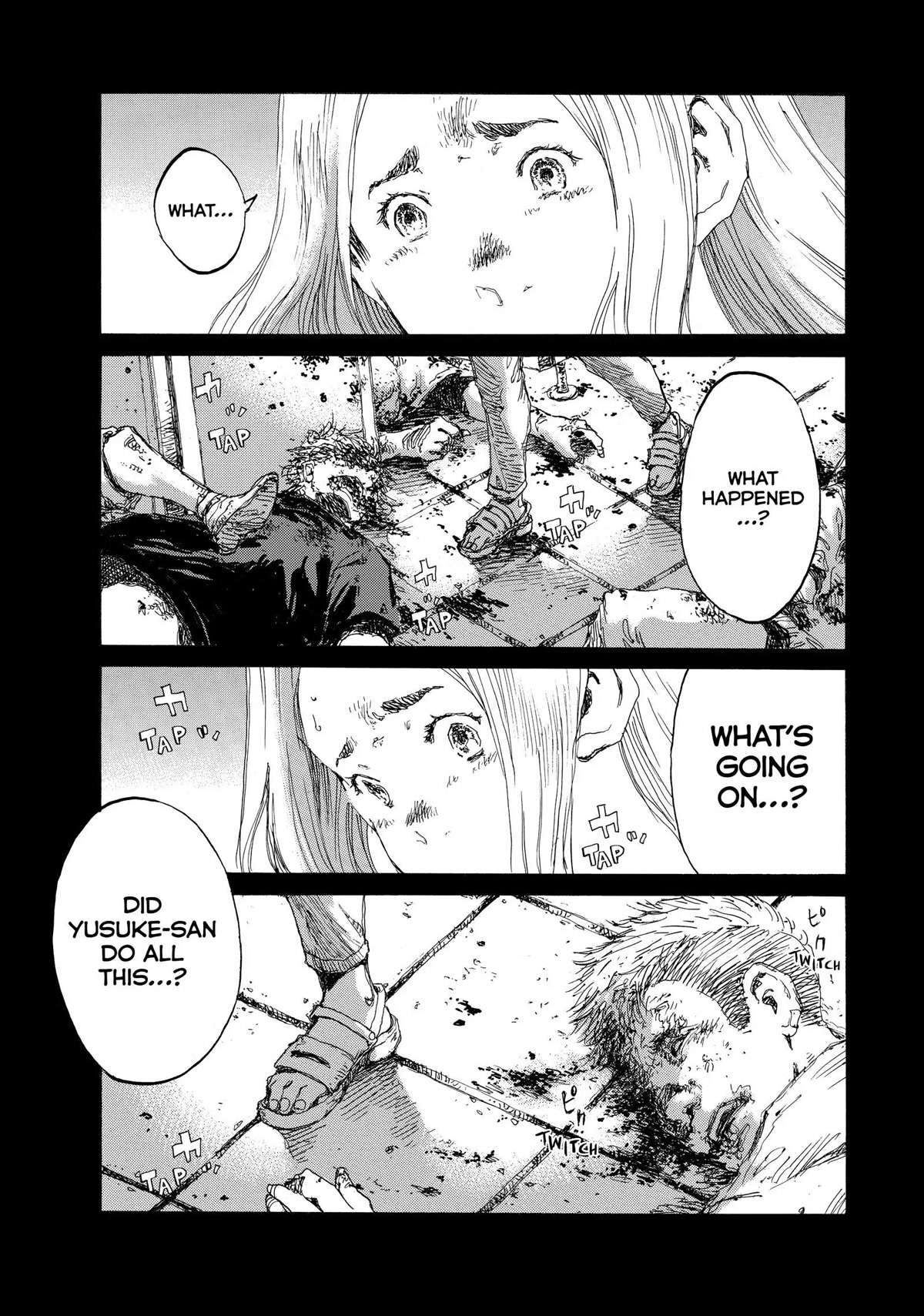 Back When You Called Us Devils Chapter 138 page 11 - Chapter 138