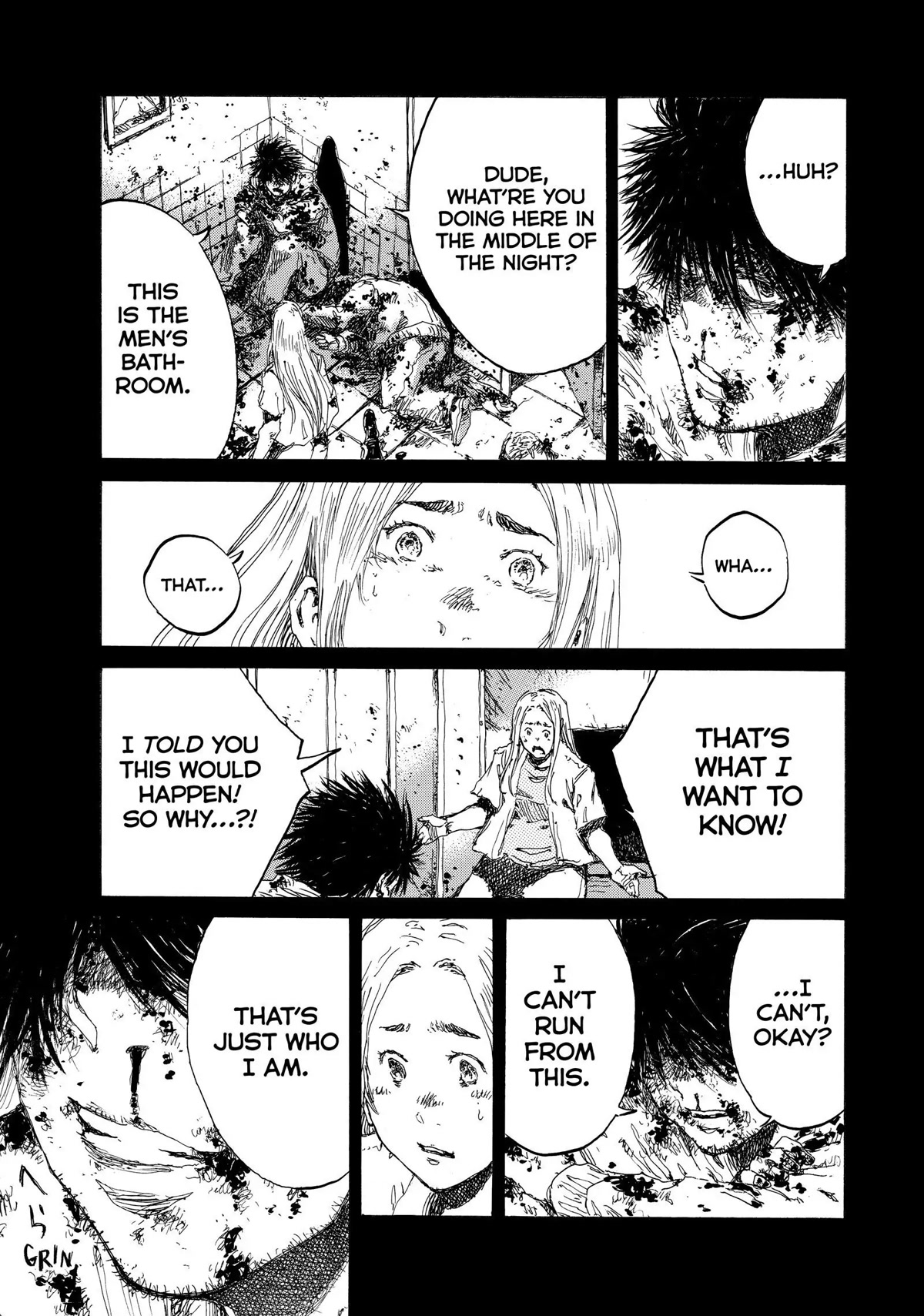 Back When You Called Us Devils Chapter 138 page 13 - Chapter 138