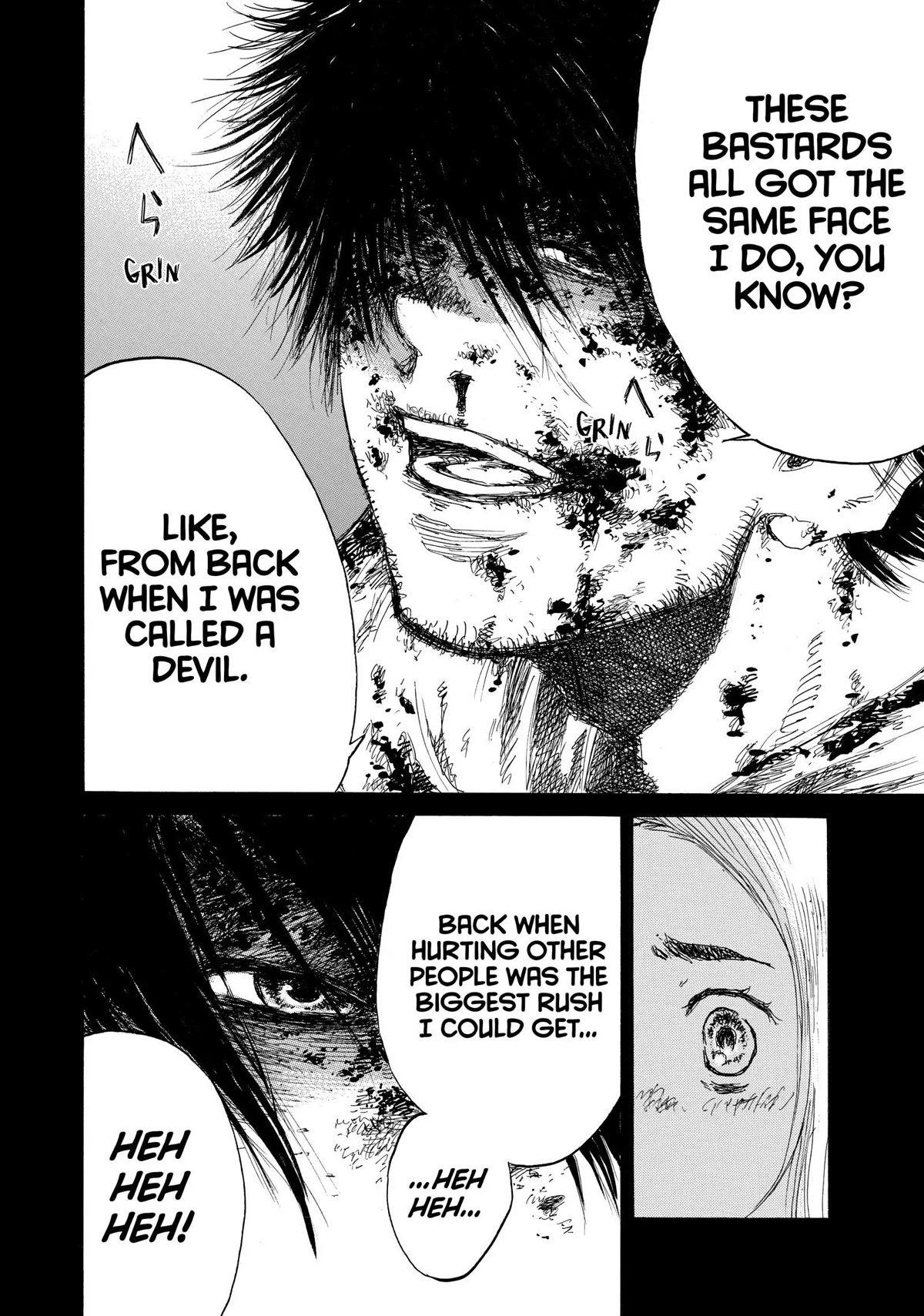 Back When You Called Us Devils Chapter 138 page 14 - Chapter 138