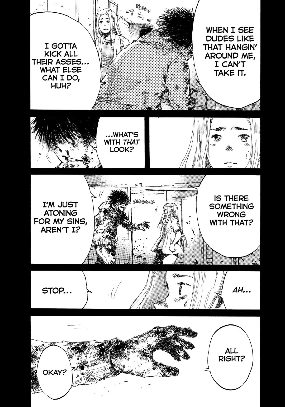 Back When You Called Us Devils Chapter 138 page 15 - Chapter 138