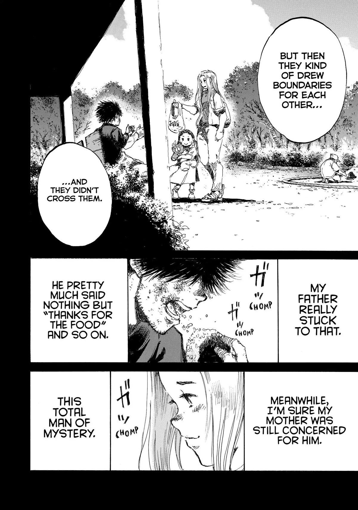 Back When You Called Us Devils Chapter 138 page 2 - Chapter 138