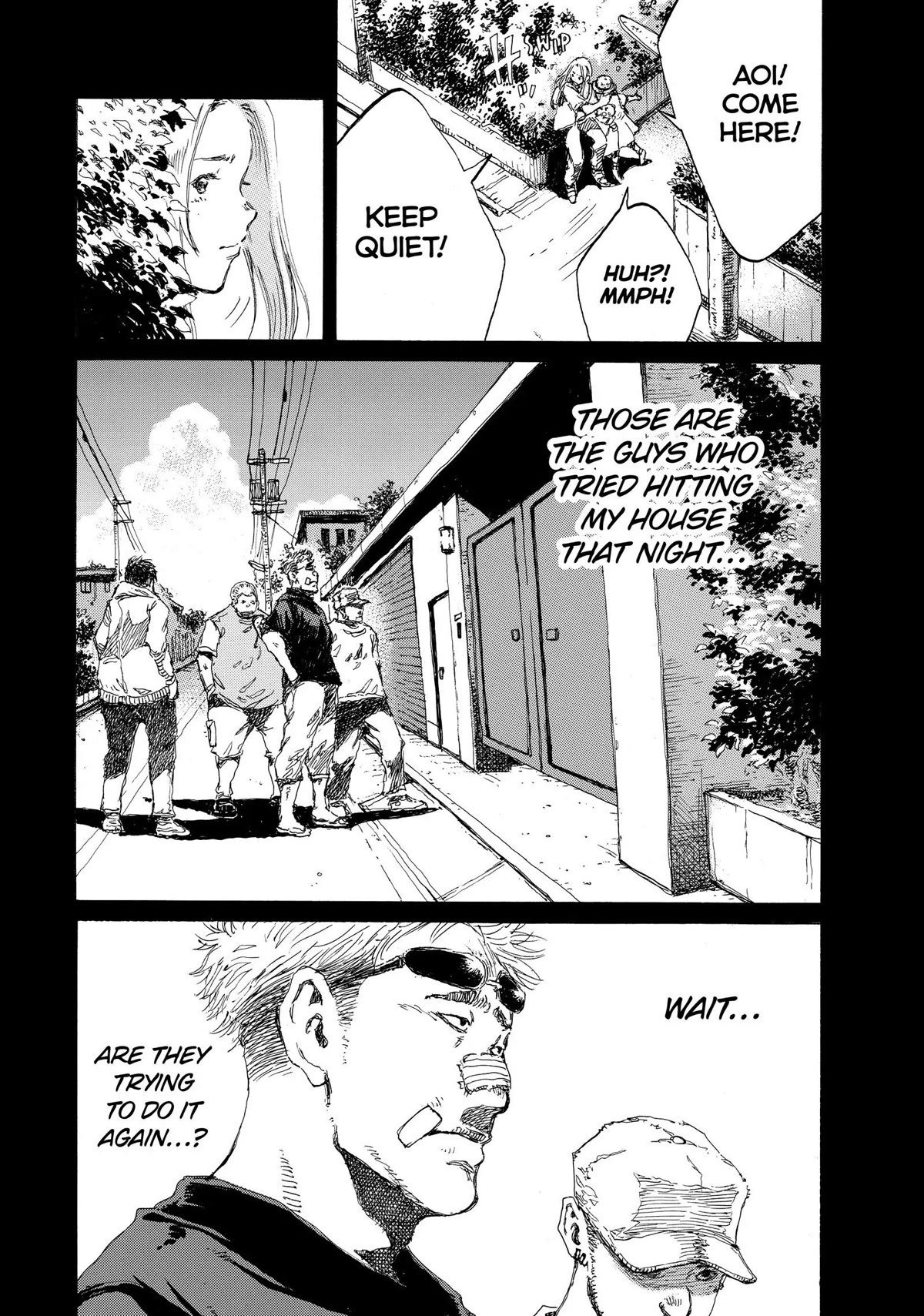 Back When You Called Us Devils Chapter 138 page 4 - Chapter 138