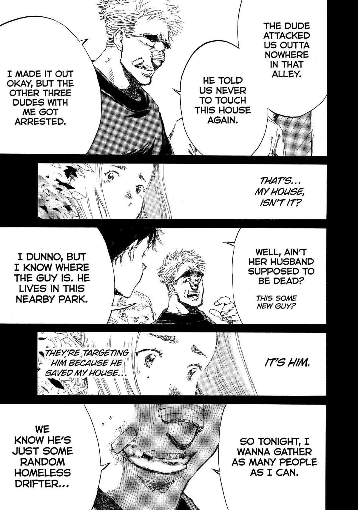 Back When You Called Us Devils Chapter 138 page 5 - Chapter 138
