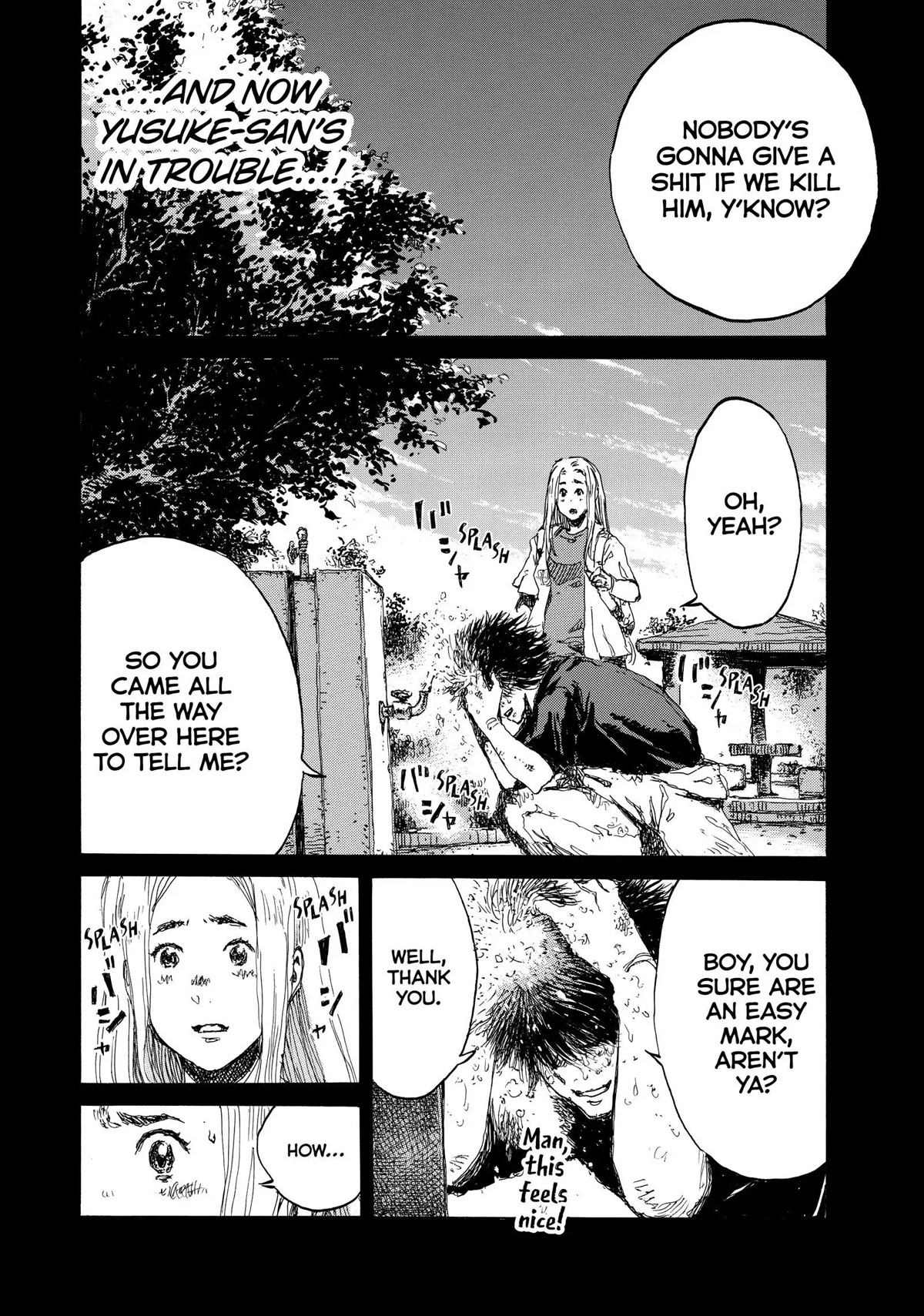 Back When You Called Us Devils Chapter 138 page 6 - Chapter 138