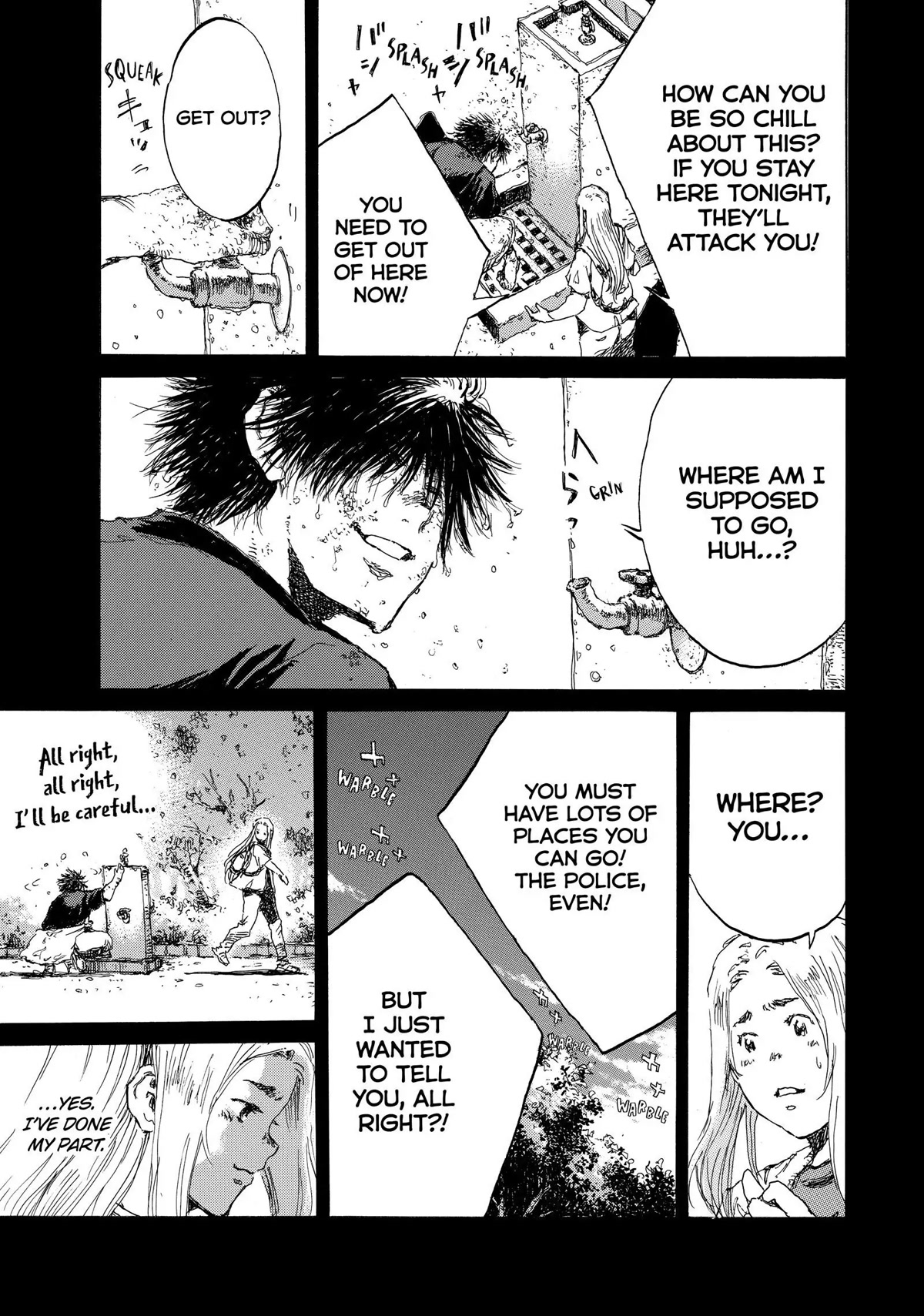 Back When You Called Us Devils Chapter 138 page 7 - Chapter 138