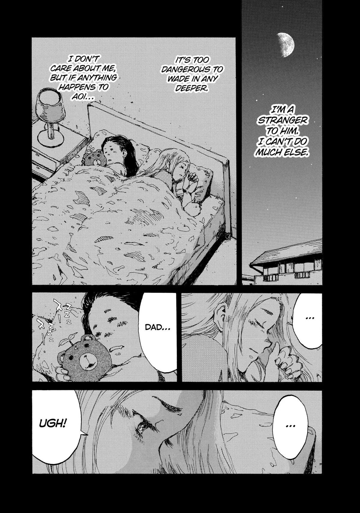 Back When You Called Us Devils Chapter 138 page 8 - Chapter 138