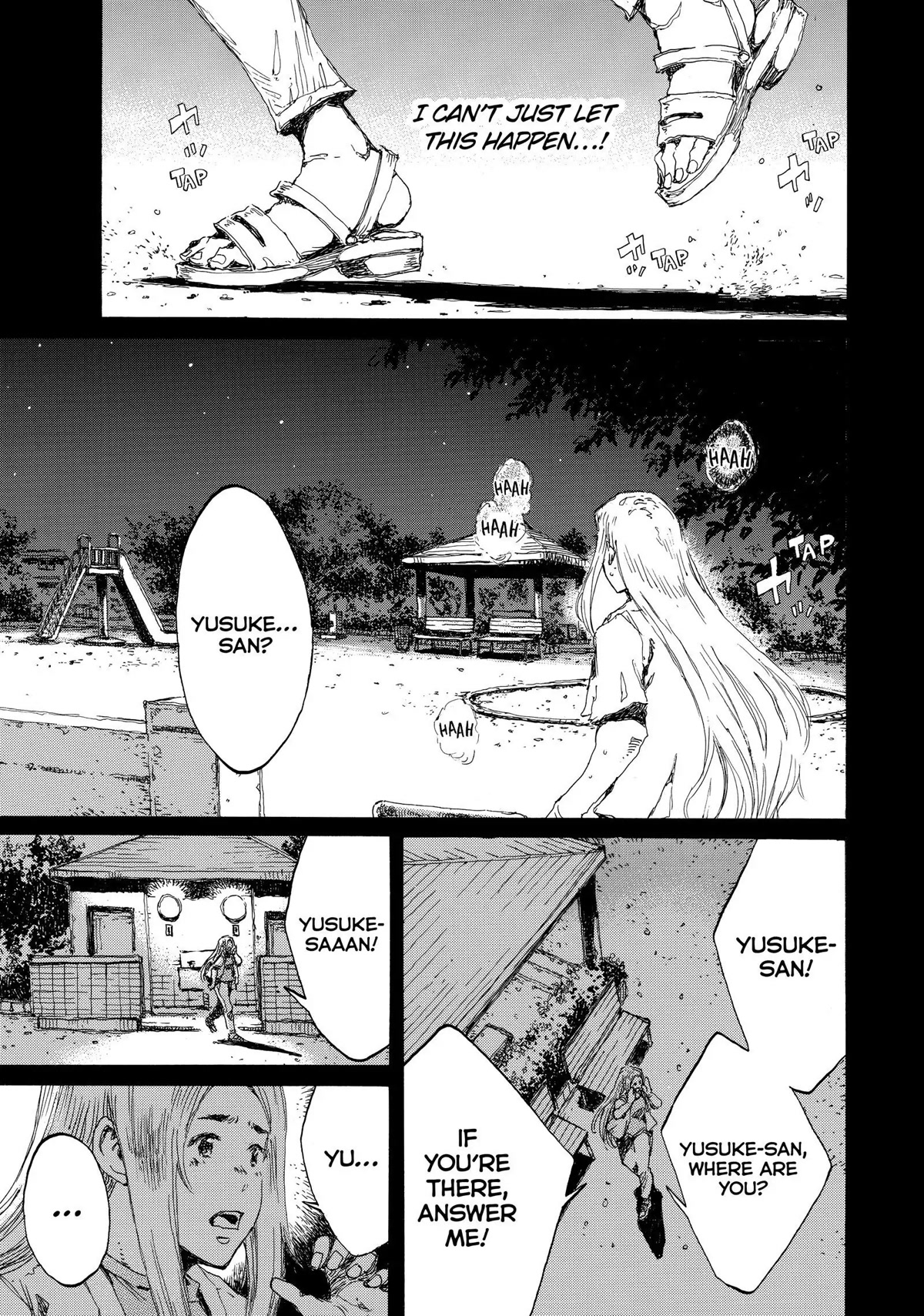 Back When You Called Us Devils Chapter 138 page 9 - Chapter 138