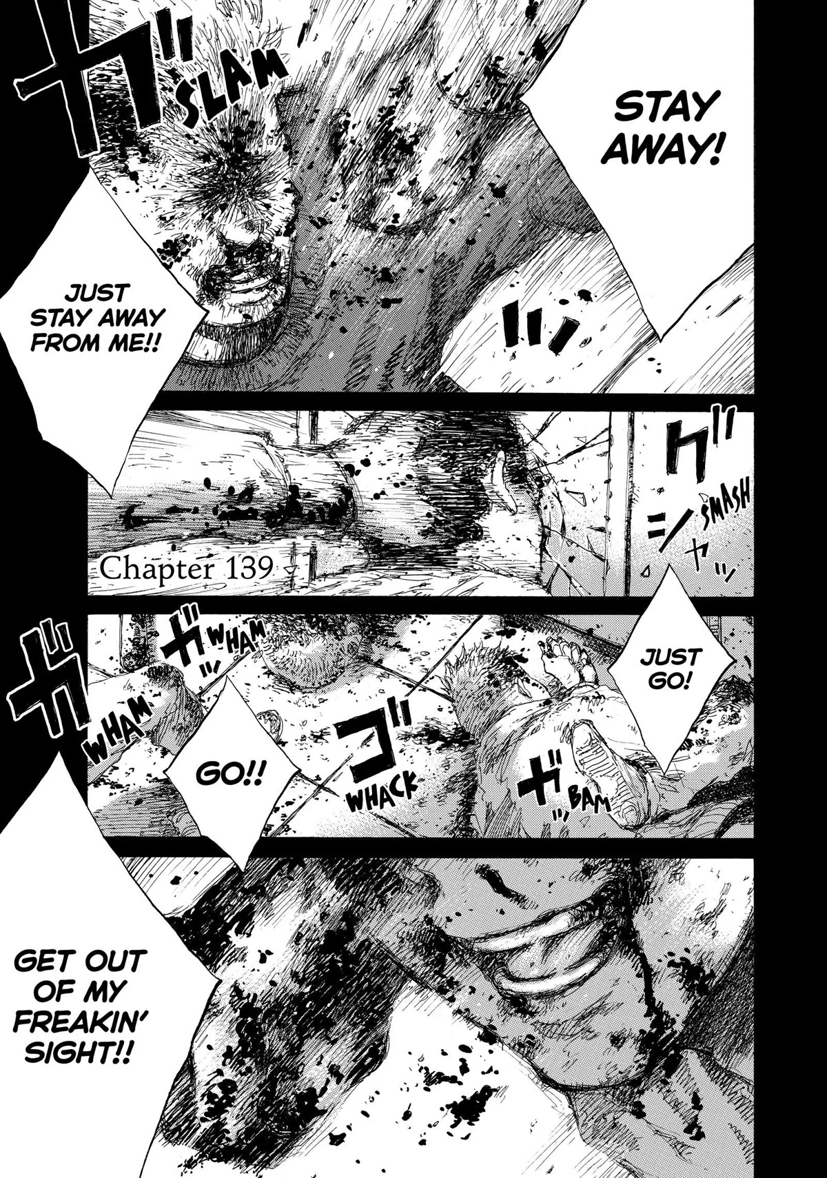 Back When You Called Us Devils Chapter 139 page 1 - Chapter 139