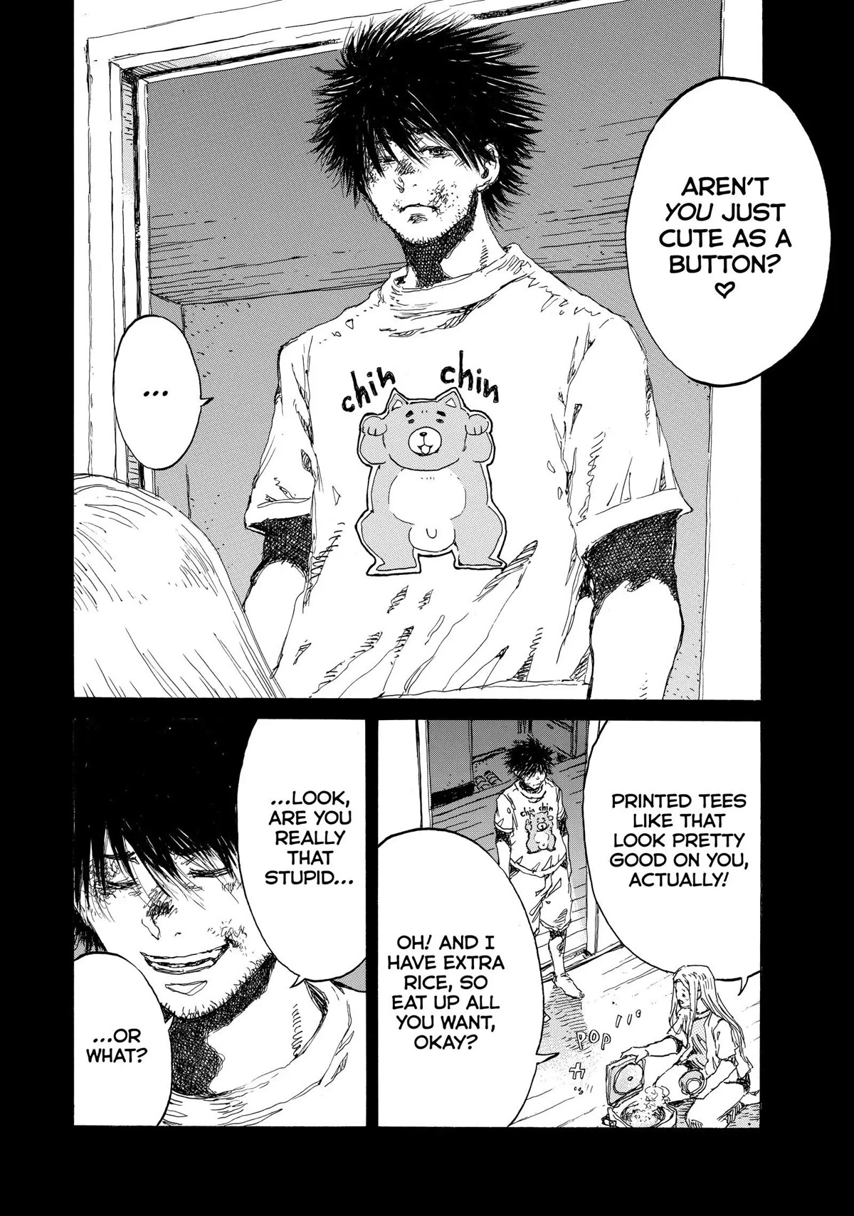 Back When You Called Us Devils Chapter 139 page 10 - Chapter 139