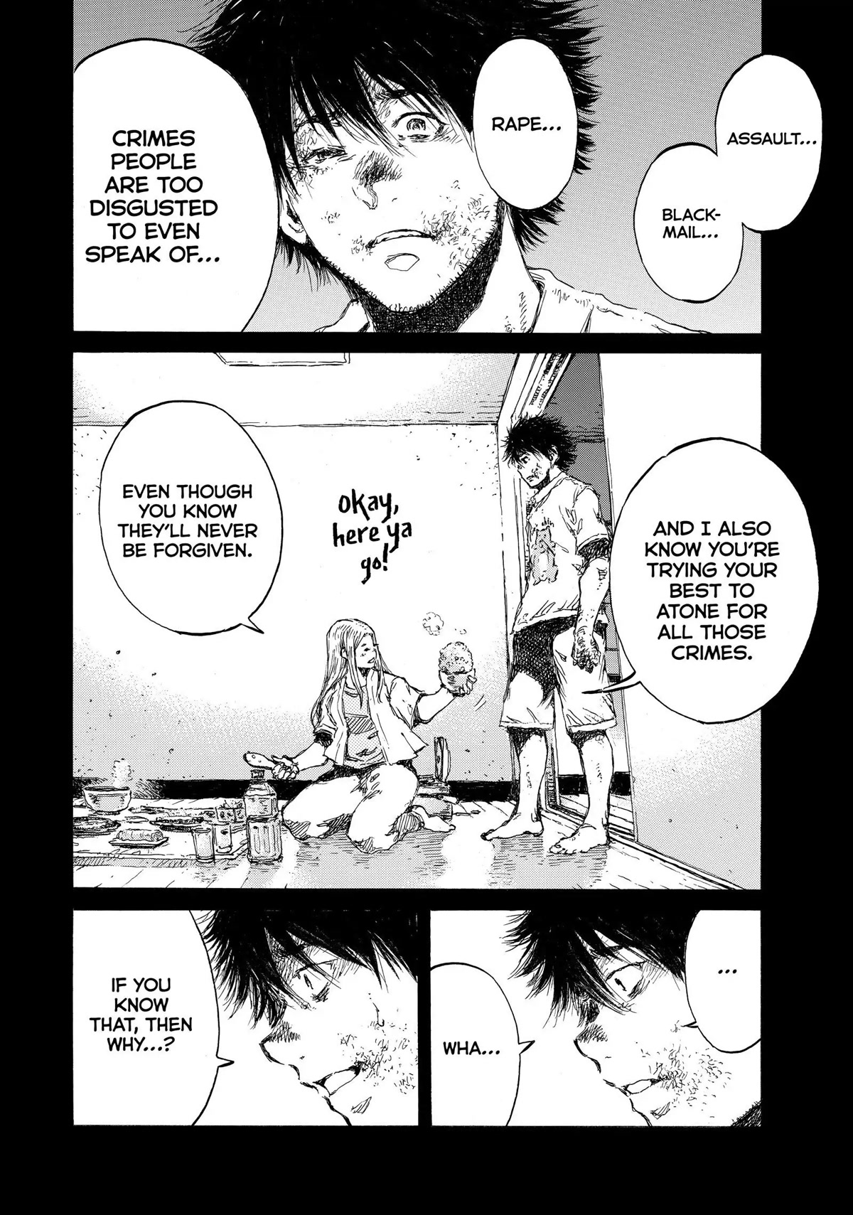 Back When You Called Us Devils Chapter 139 page 12 - Chapter 139