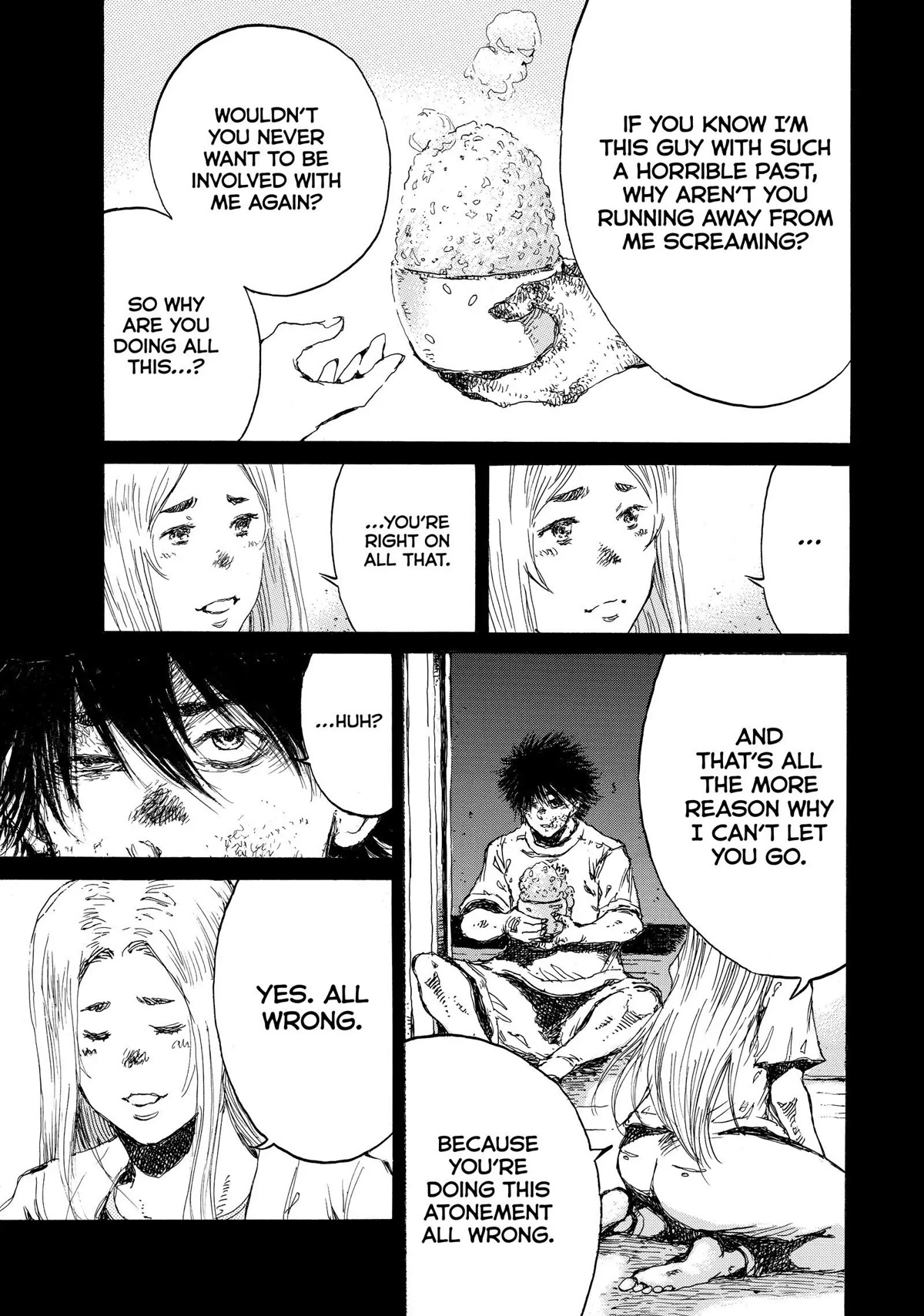 Back When You Called Us Devils Chapter 139 page 13 - Chapter 139