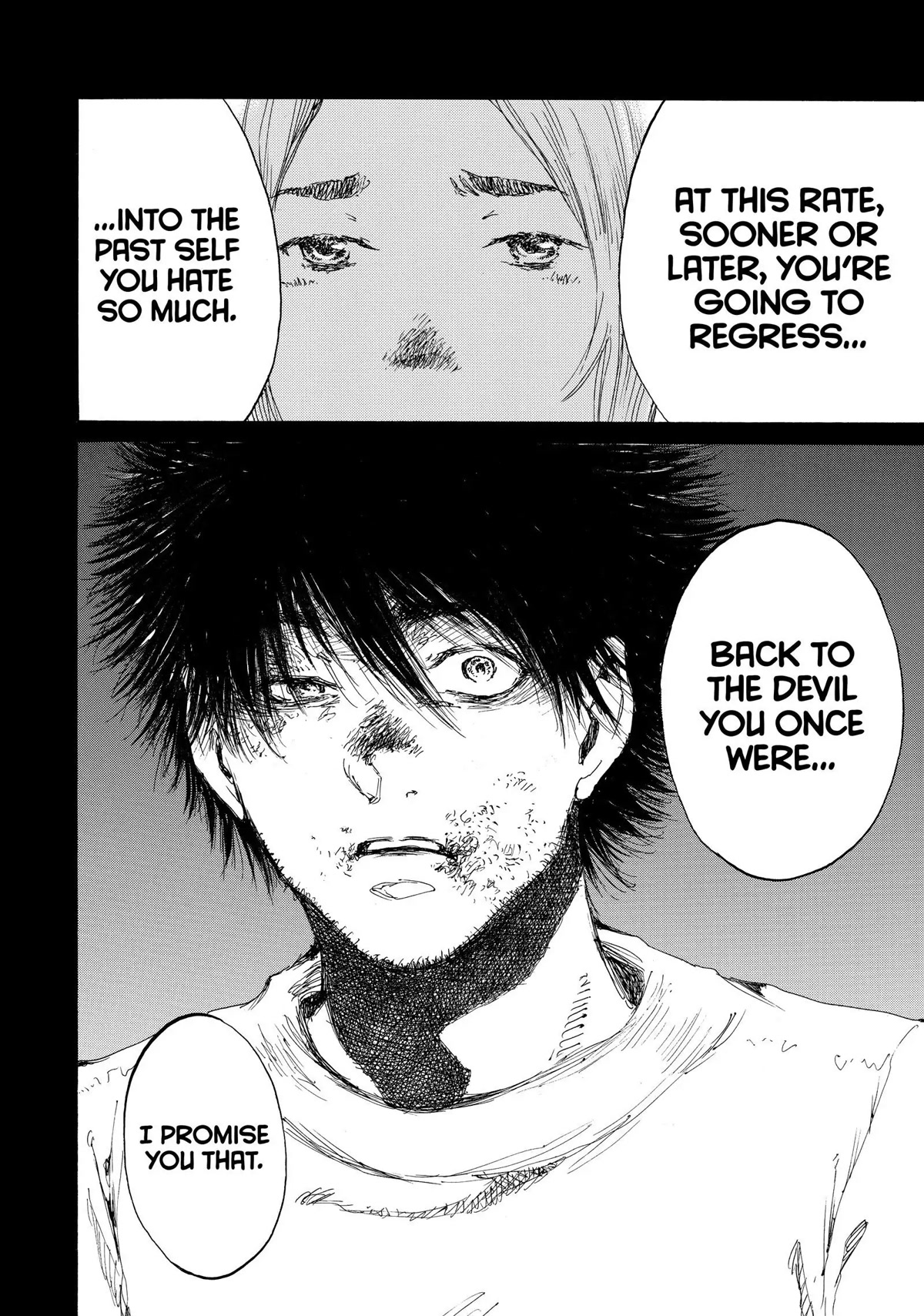 Back When You Called Us Devils Chapter 139 page 14 - Chapter 139