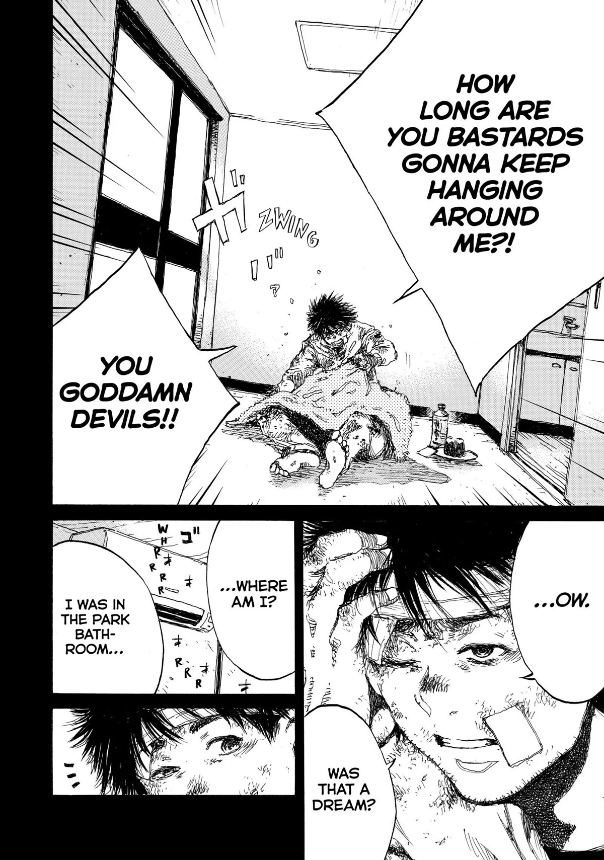 Back When You Called Us Devils Chapter 139 page 2 - Chapter 139