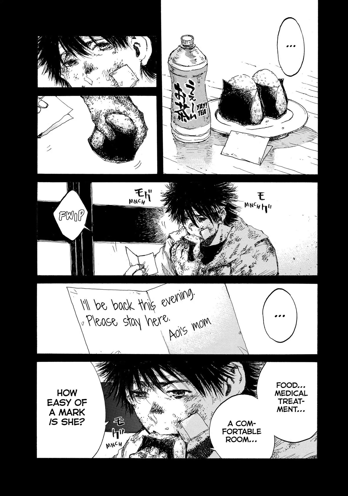 Back When You Called Us Devils Chapter 139 page 3 - Chapter 139