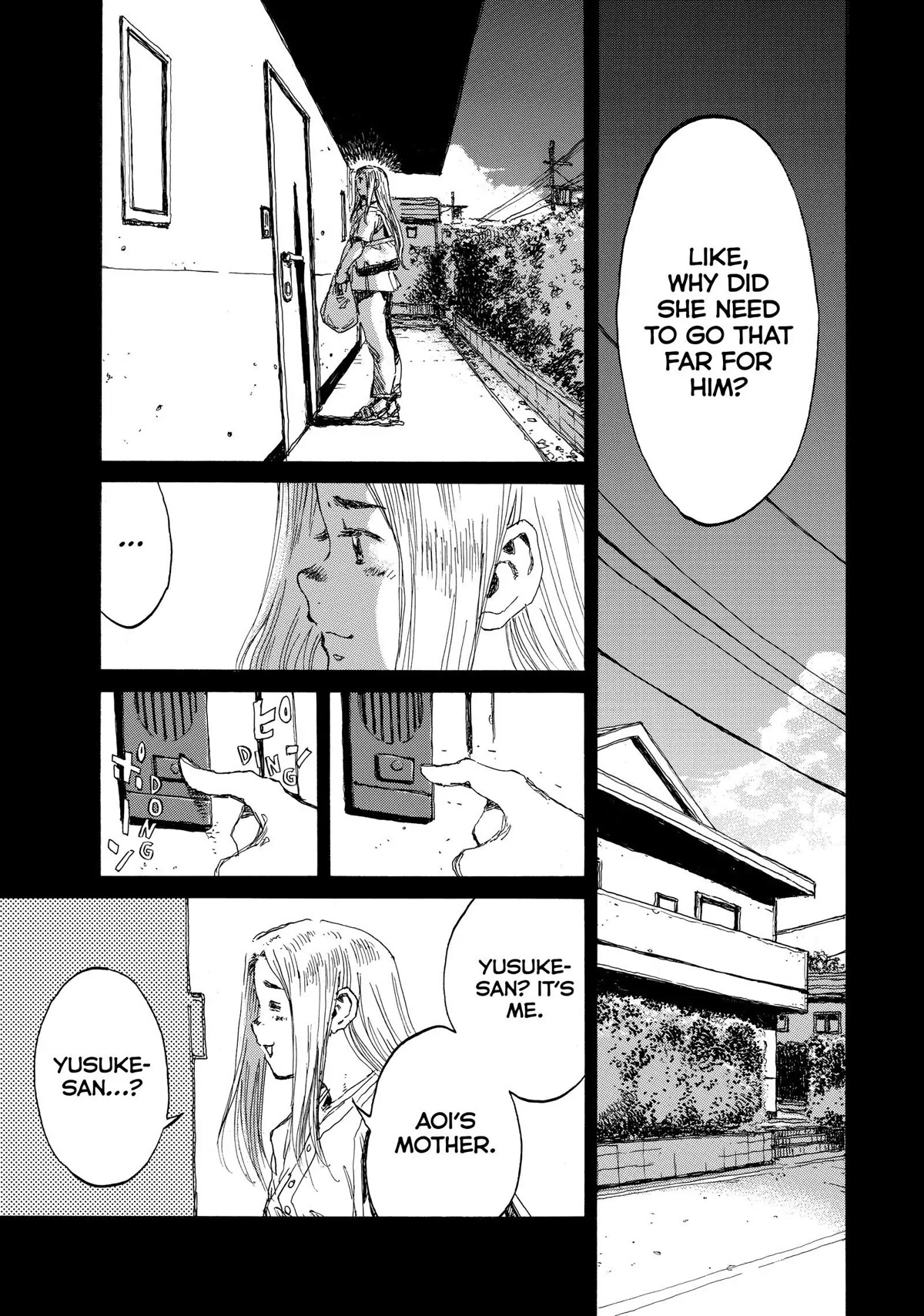 Back When You Called Us Devils Chapter 139 page 5 - Chapter 139