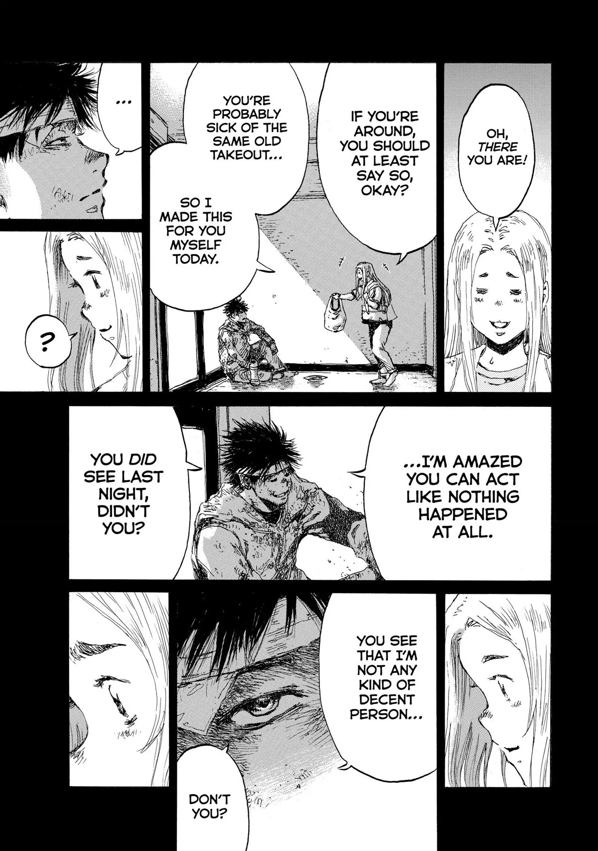 Back When You Called Us Devils Chapter 139 page 7 - Chapter 139