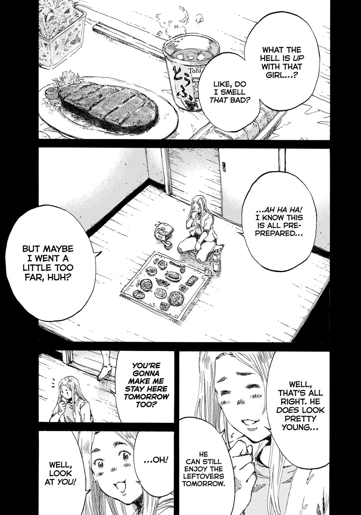 Back When You Called Us Devils Chapter 139 page 9 - Chapter 139