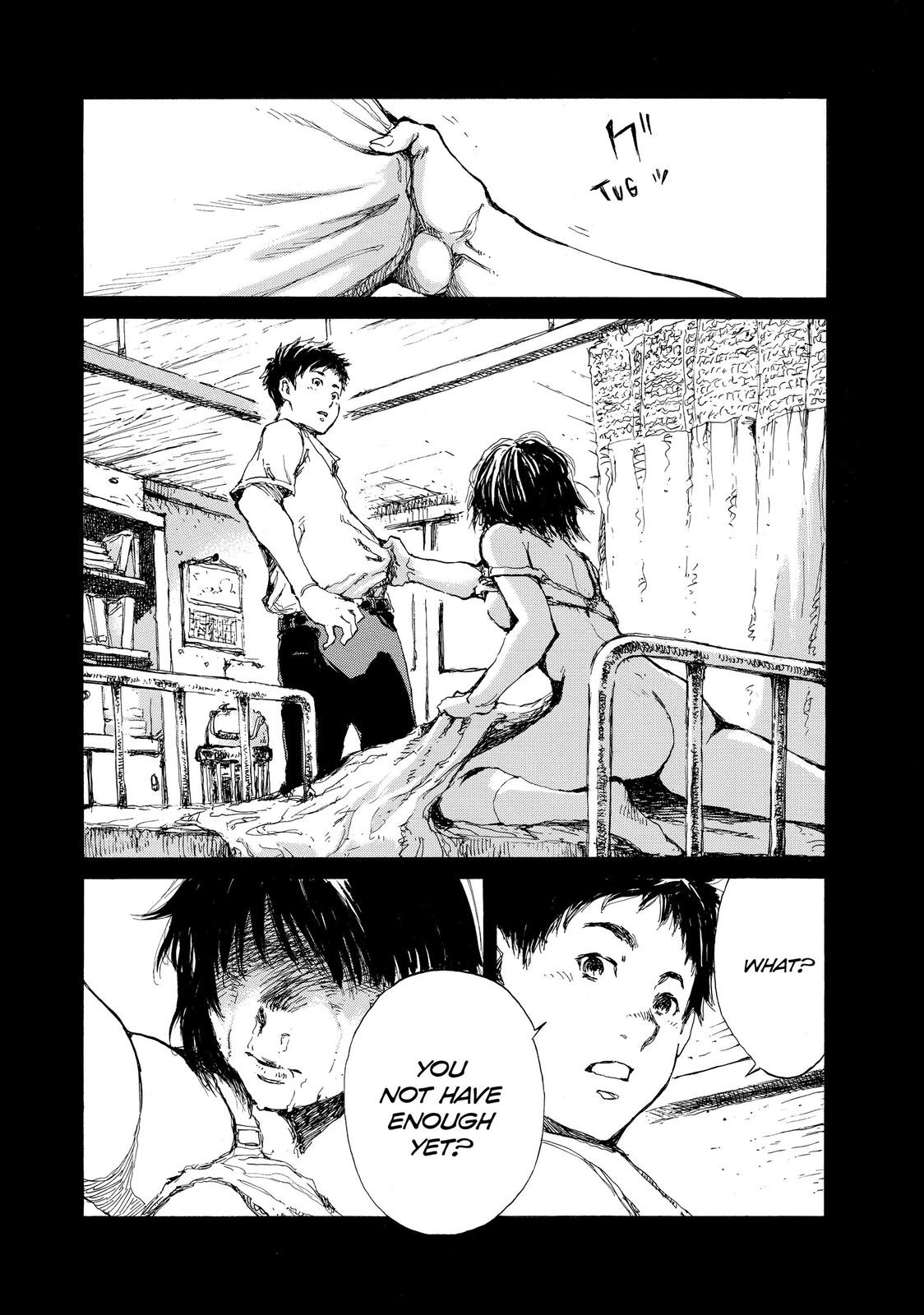 Back When You Called Us Devils Chapter 14 page 10 - Chapter 14